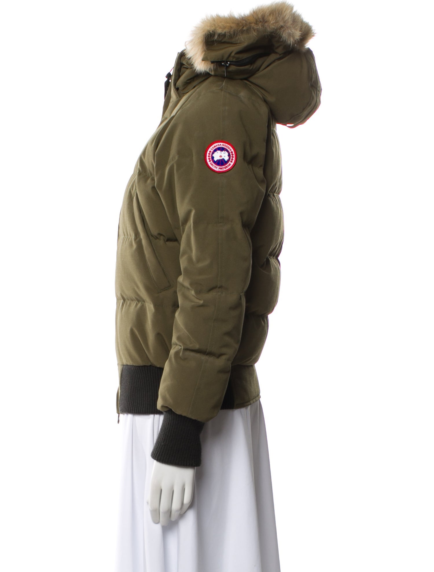 Canada Goose Down Jacket