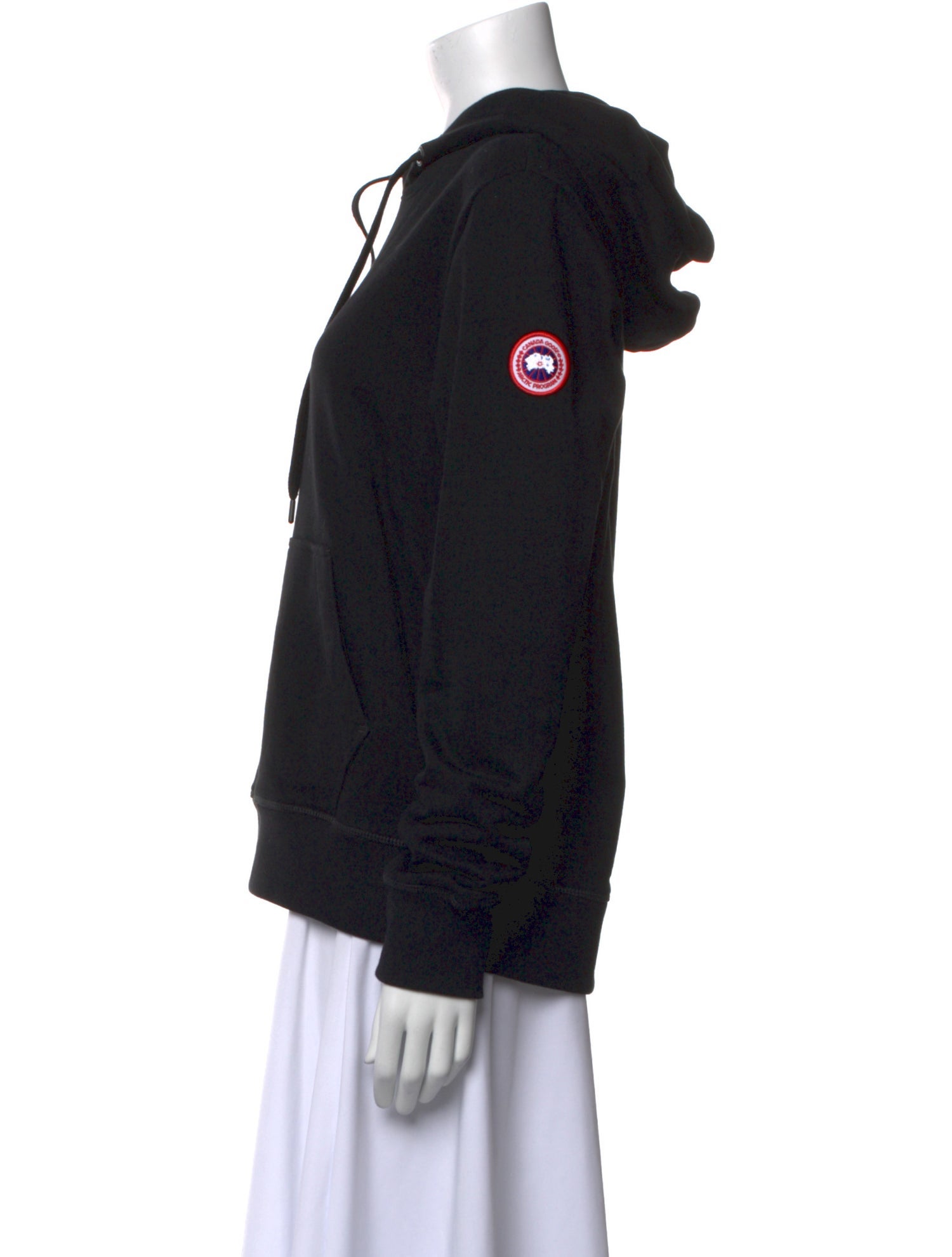 Canada Goose Turtleneck Long Sleeve Sweatshirt