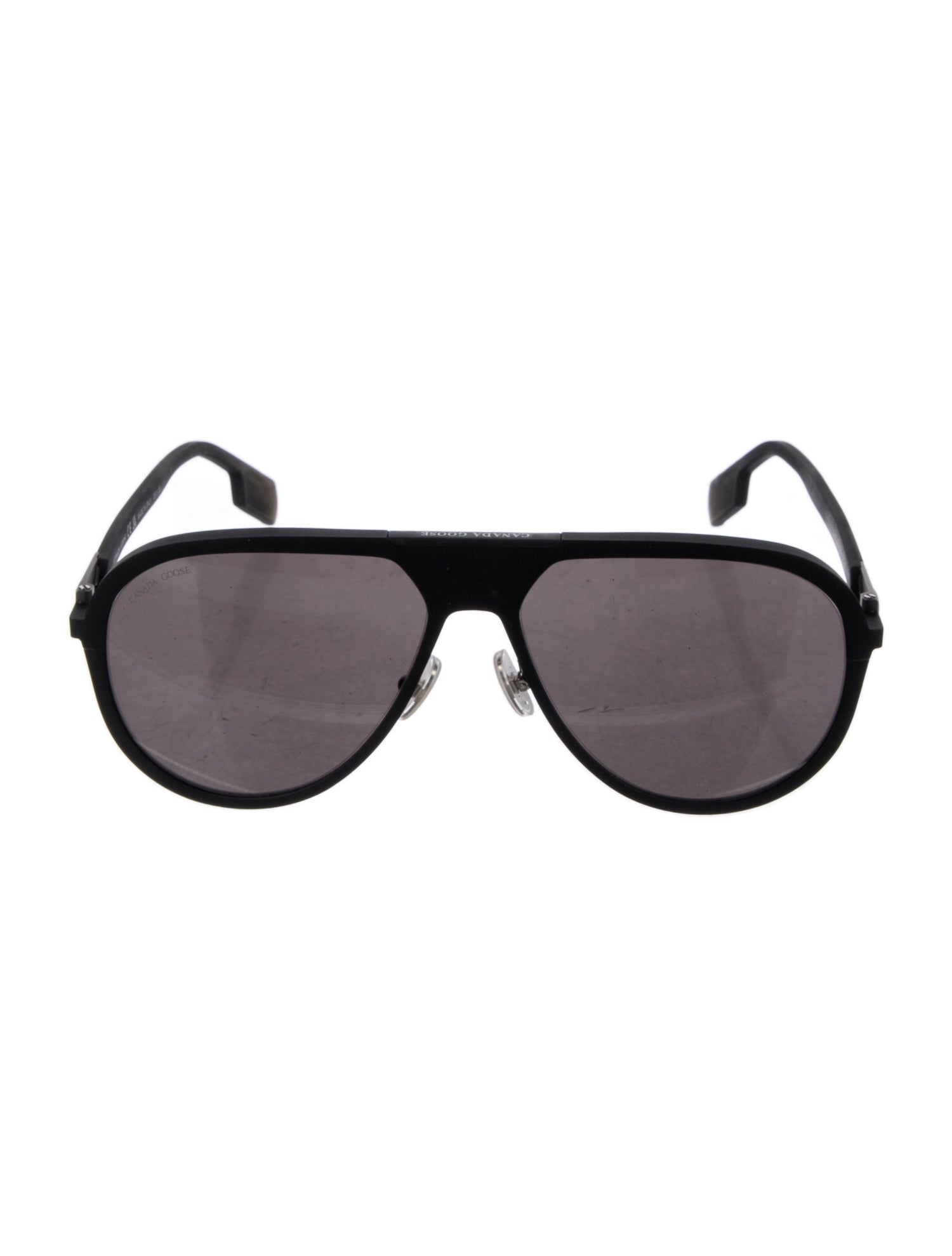 Canada Goose Shield Tinted Sunglasses