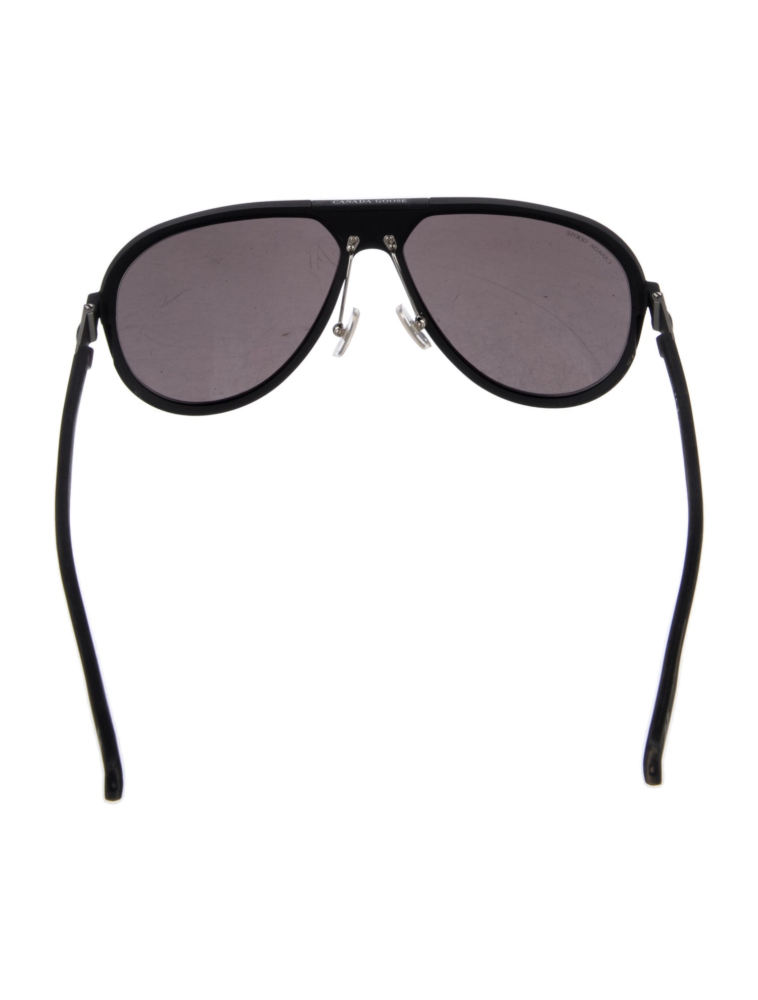 Canada Goose Shield Tinted Sunglasses