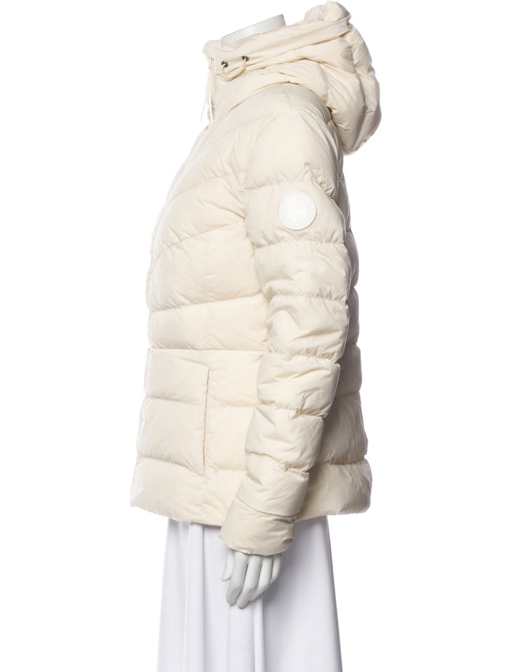 Canada Goose Clair Jacket Down Jacket Neutrals Wi… - image 2