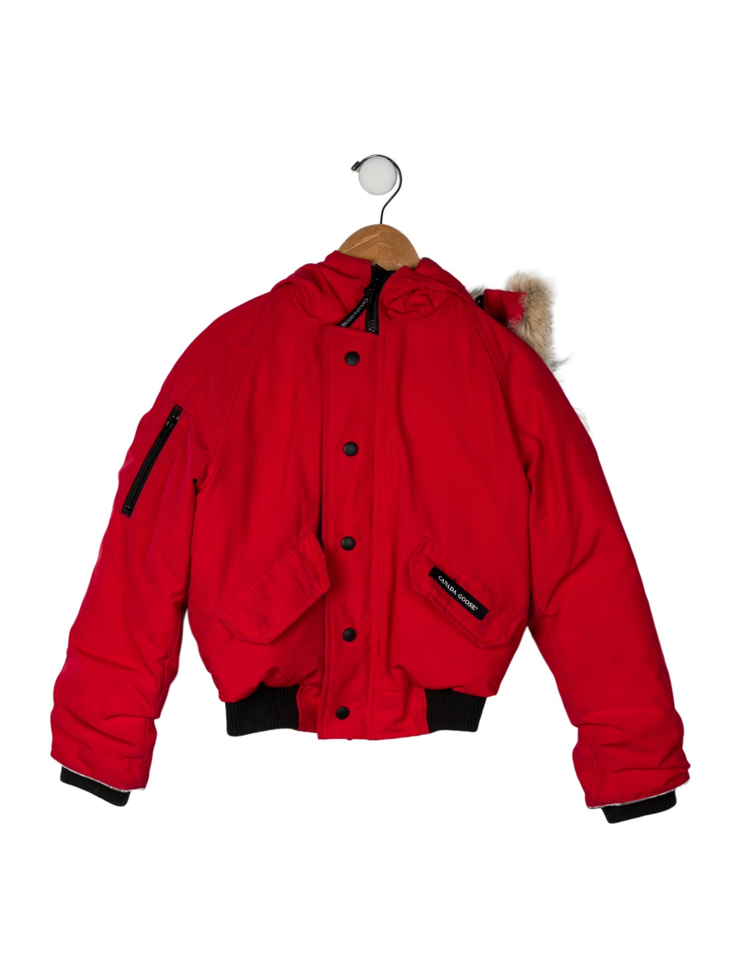 Canada Goose Puffer Coat