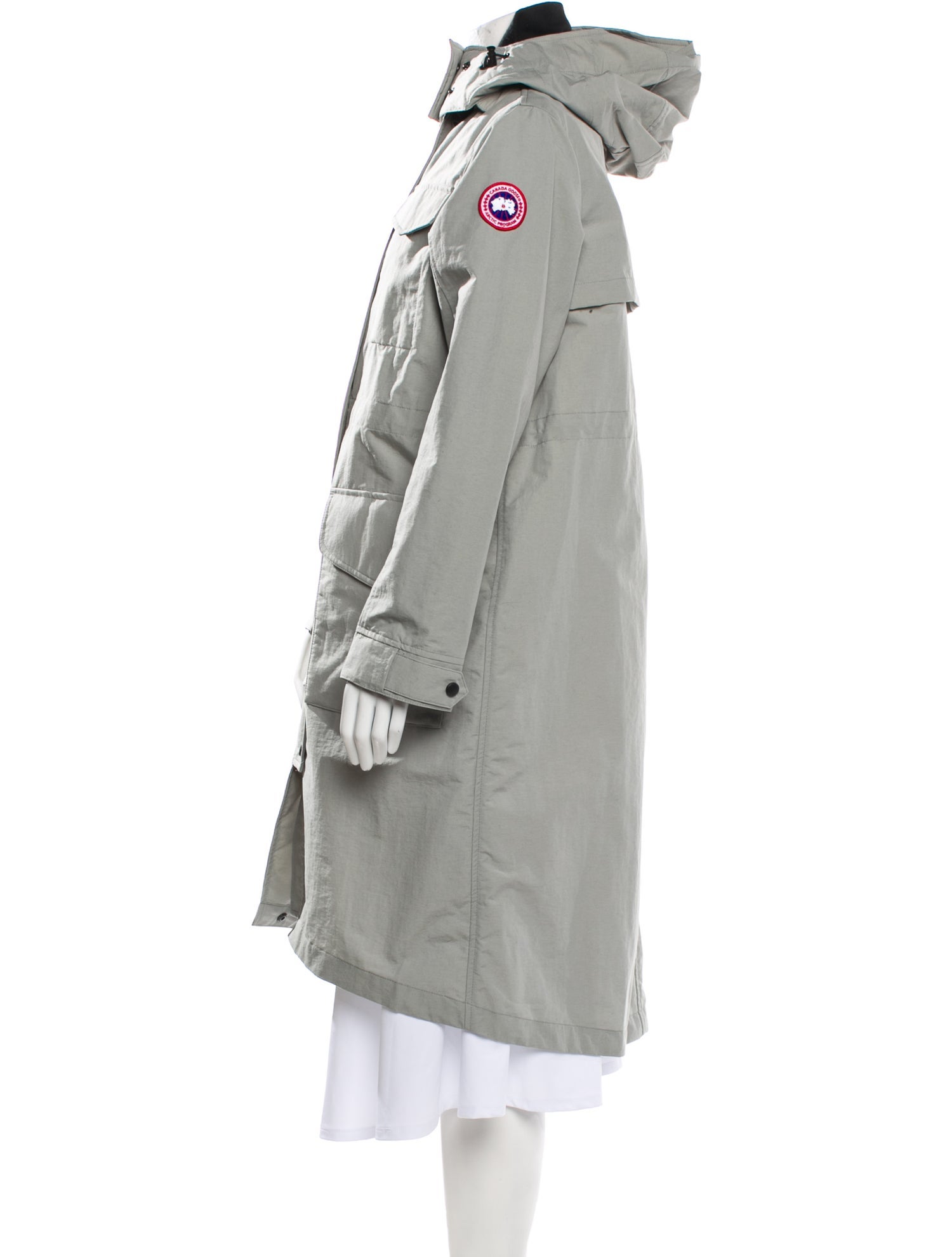 Canada Goose Nylon Utility Jacket w/ Tags