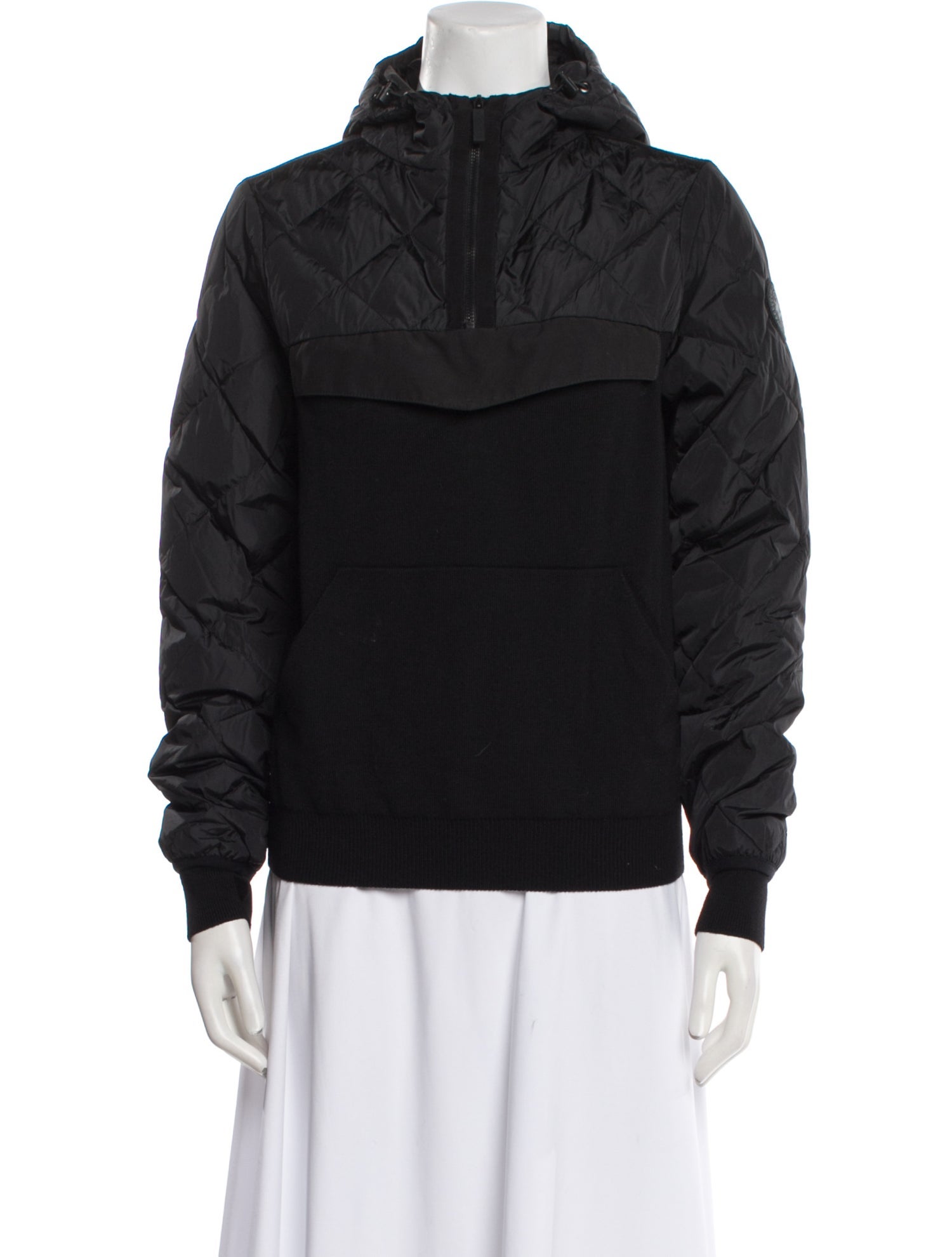 Canada Goose Merino Wool Down Jacket