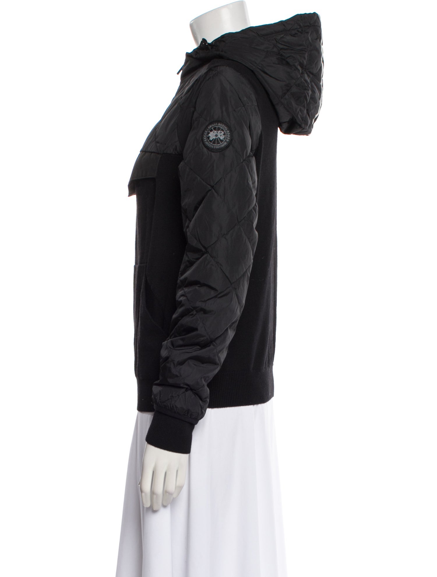 Canada Goose Merino Wool Down Jacket