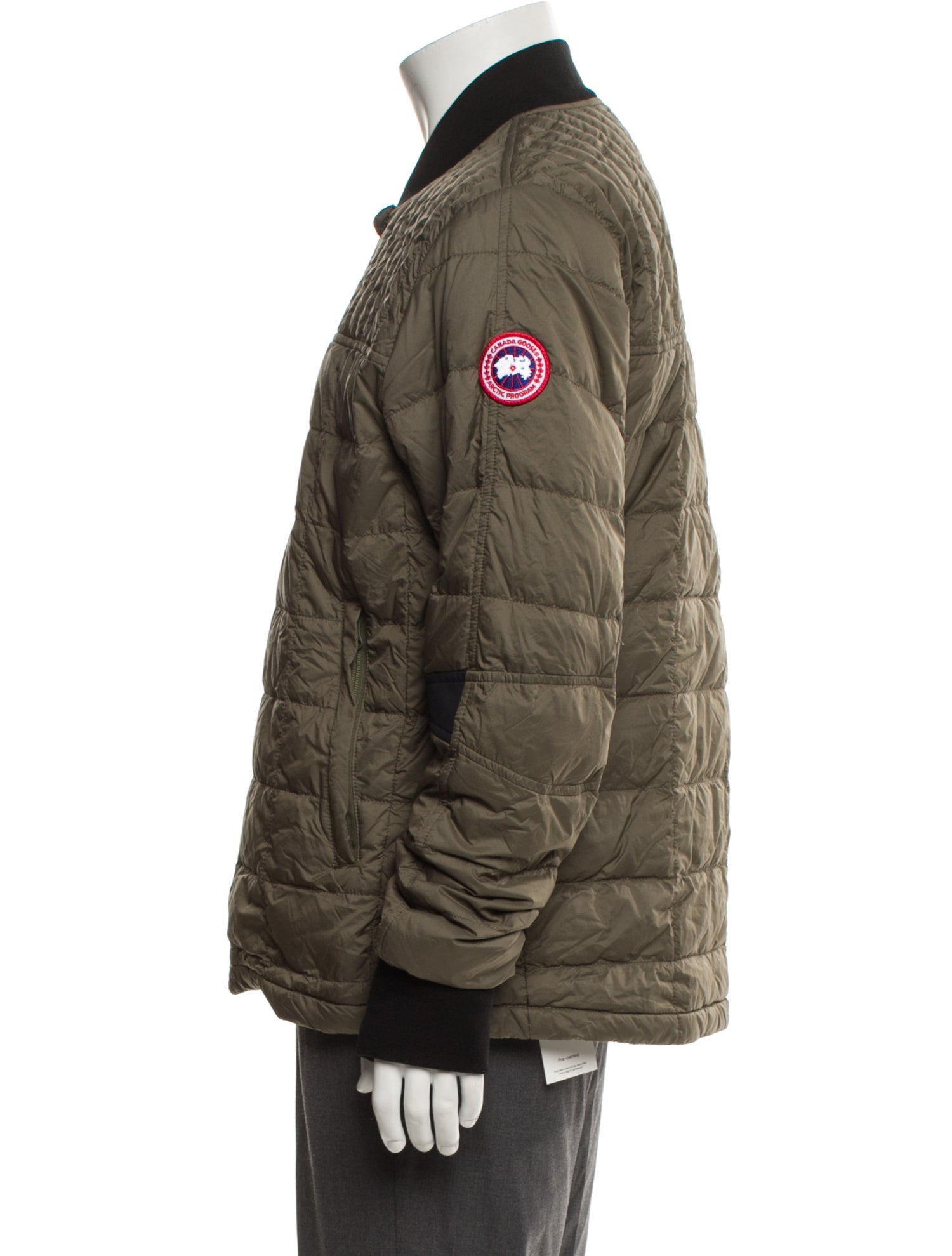 Canada Goose Puffer Coat