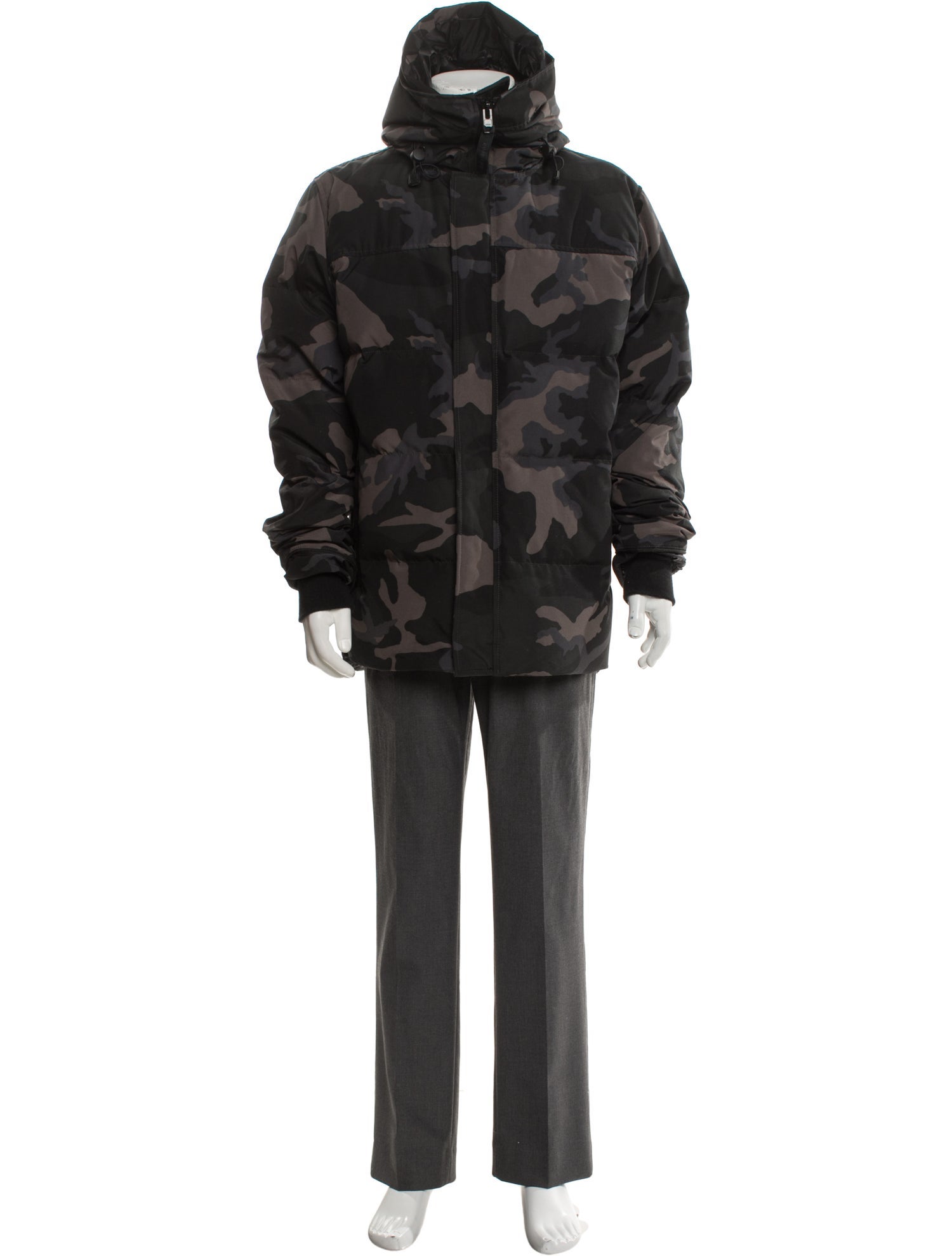 Canada Goose Printed Parka