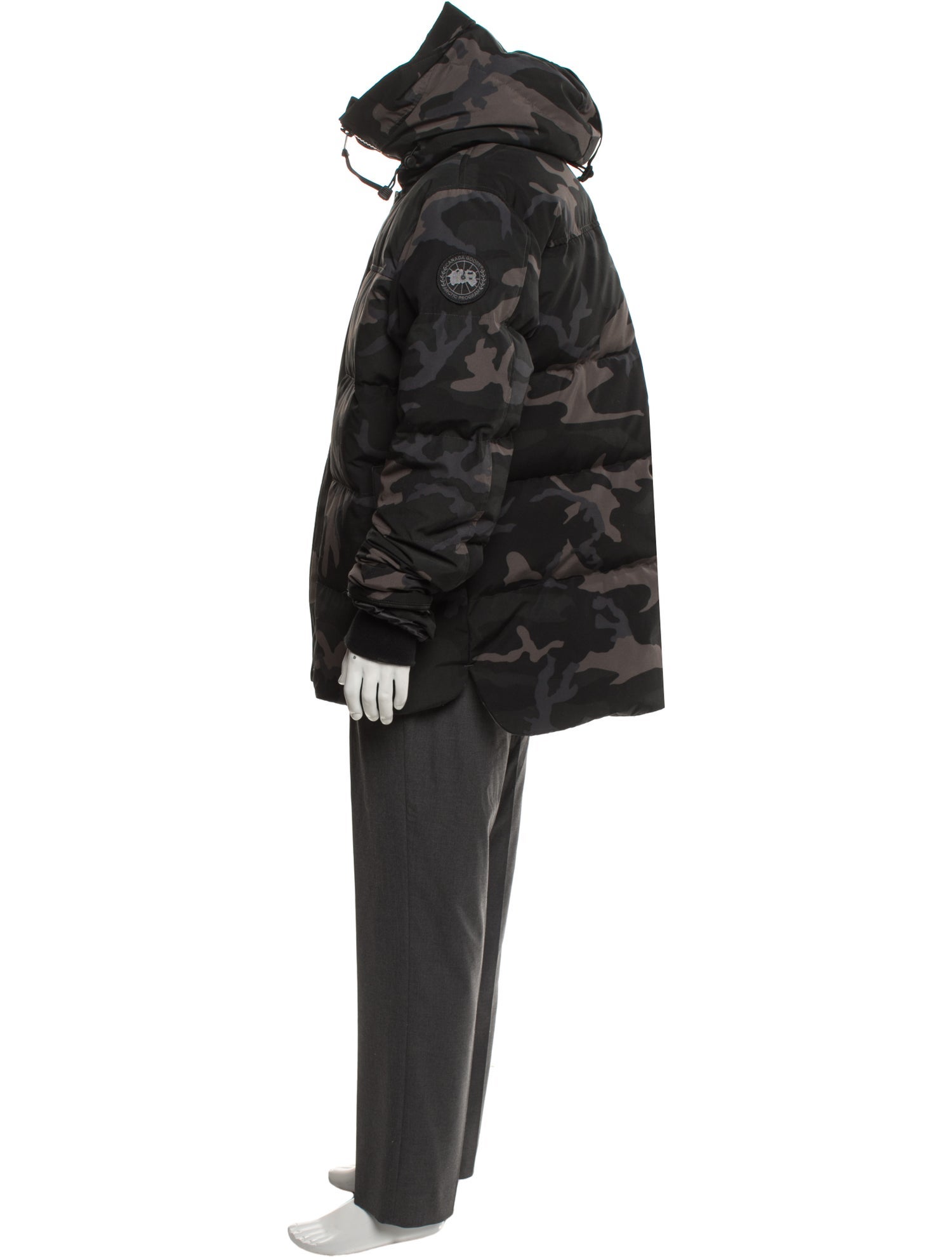 Canada Goose Printed Parka