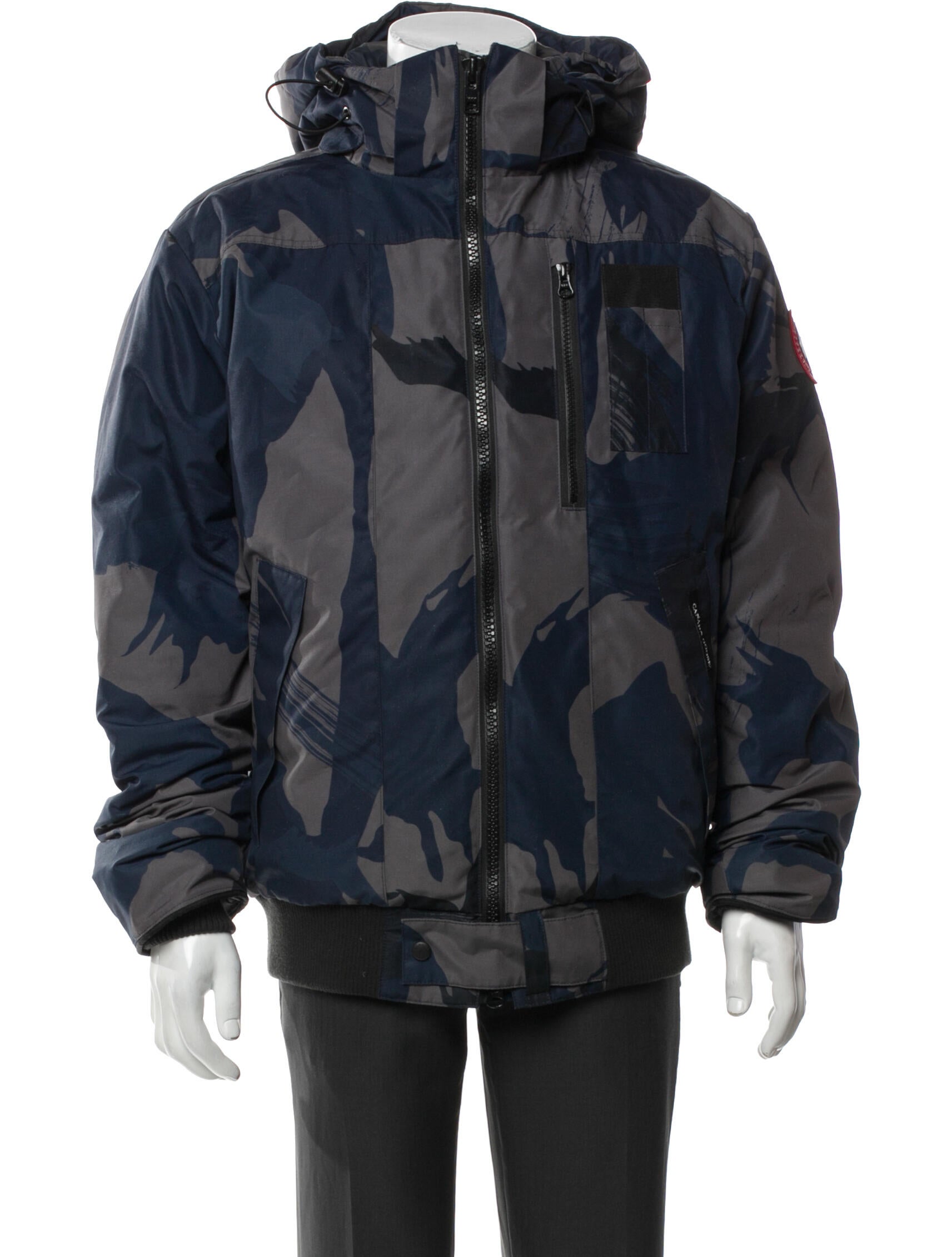 Canada Goose Printed Parka