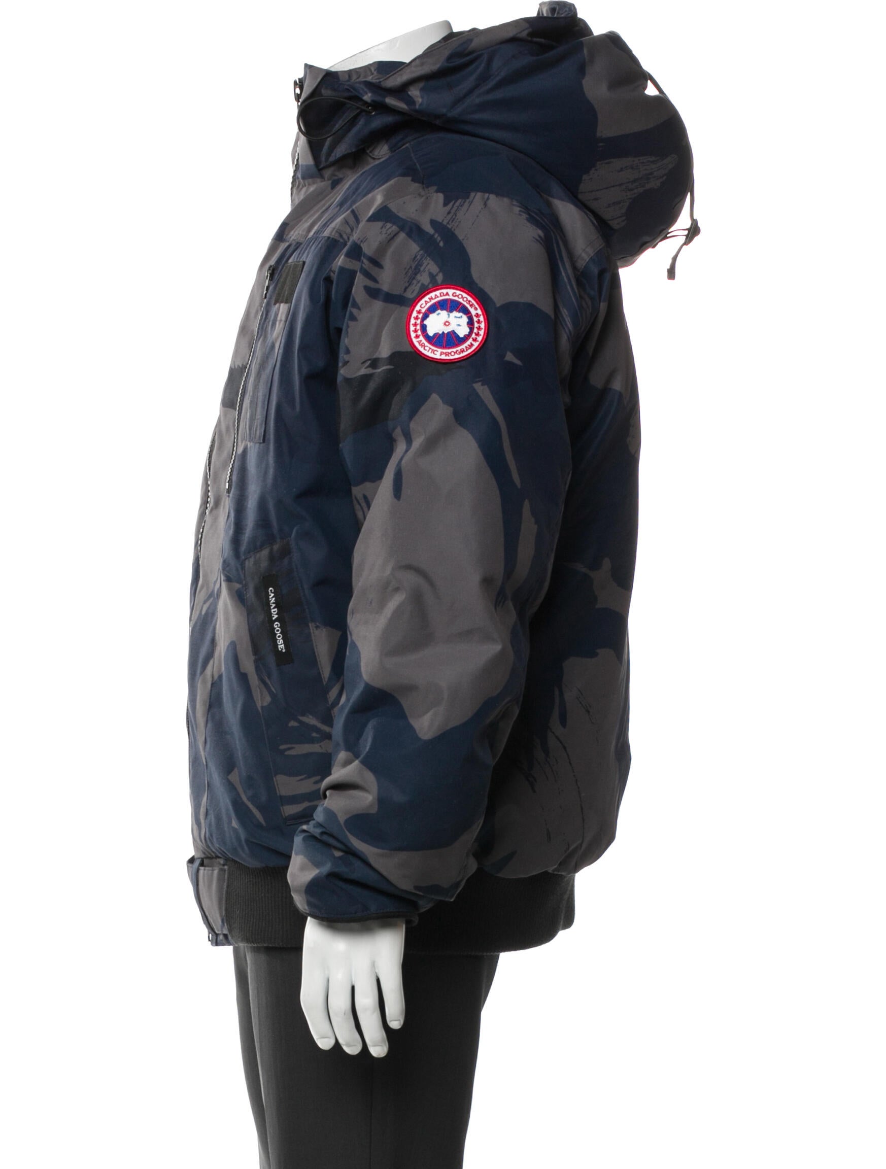 Canada Goose Printed Parka