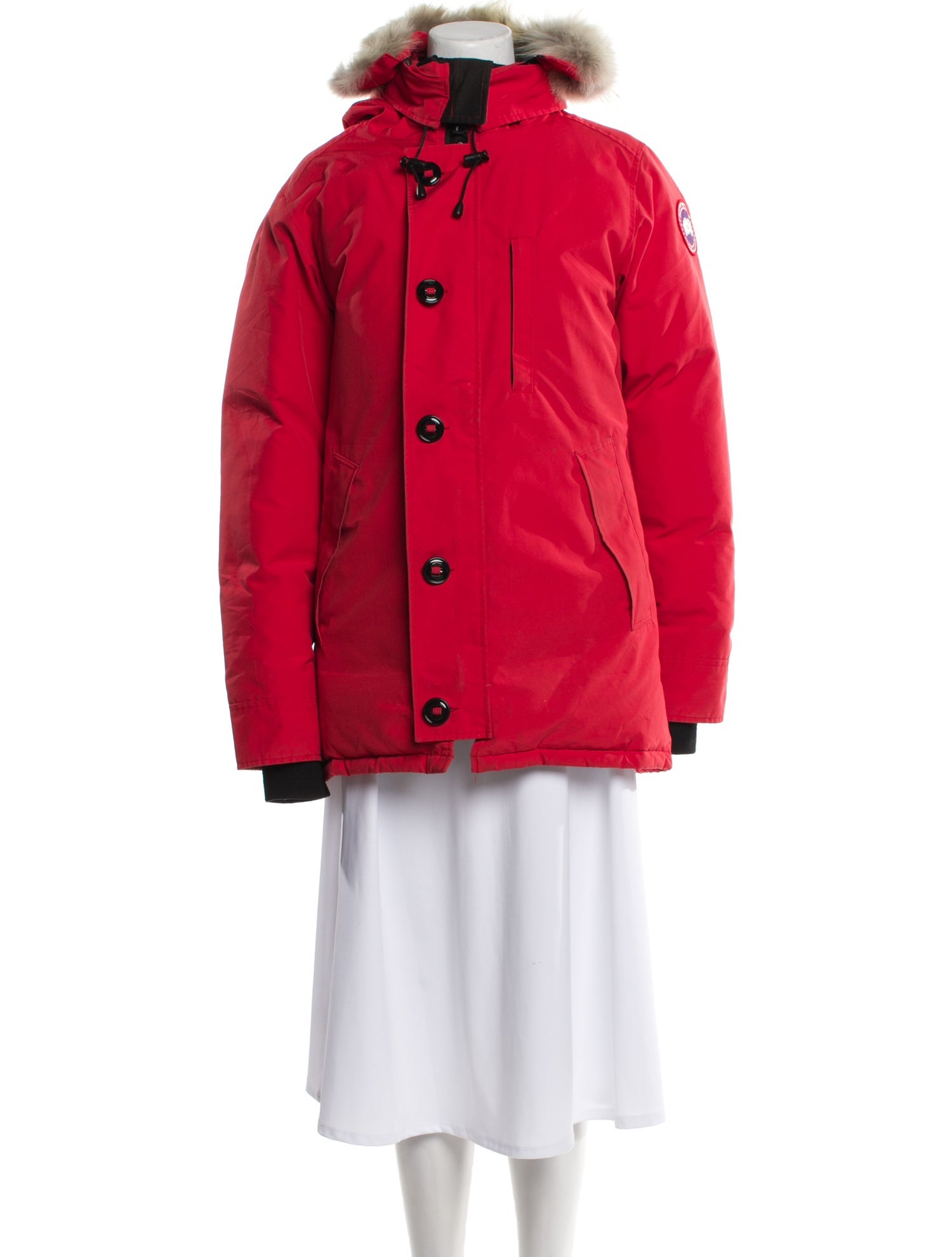 Canada Goose Down Coat