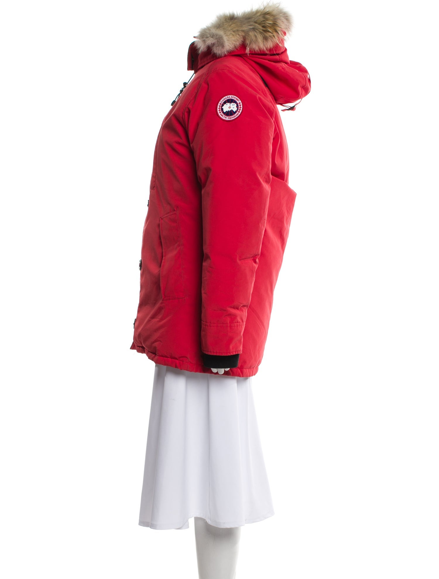 Canada Goose Down Coat