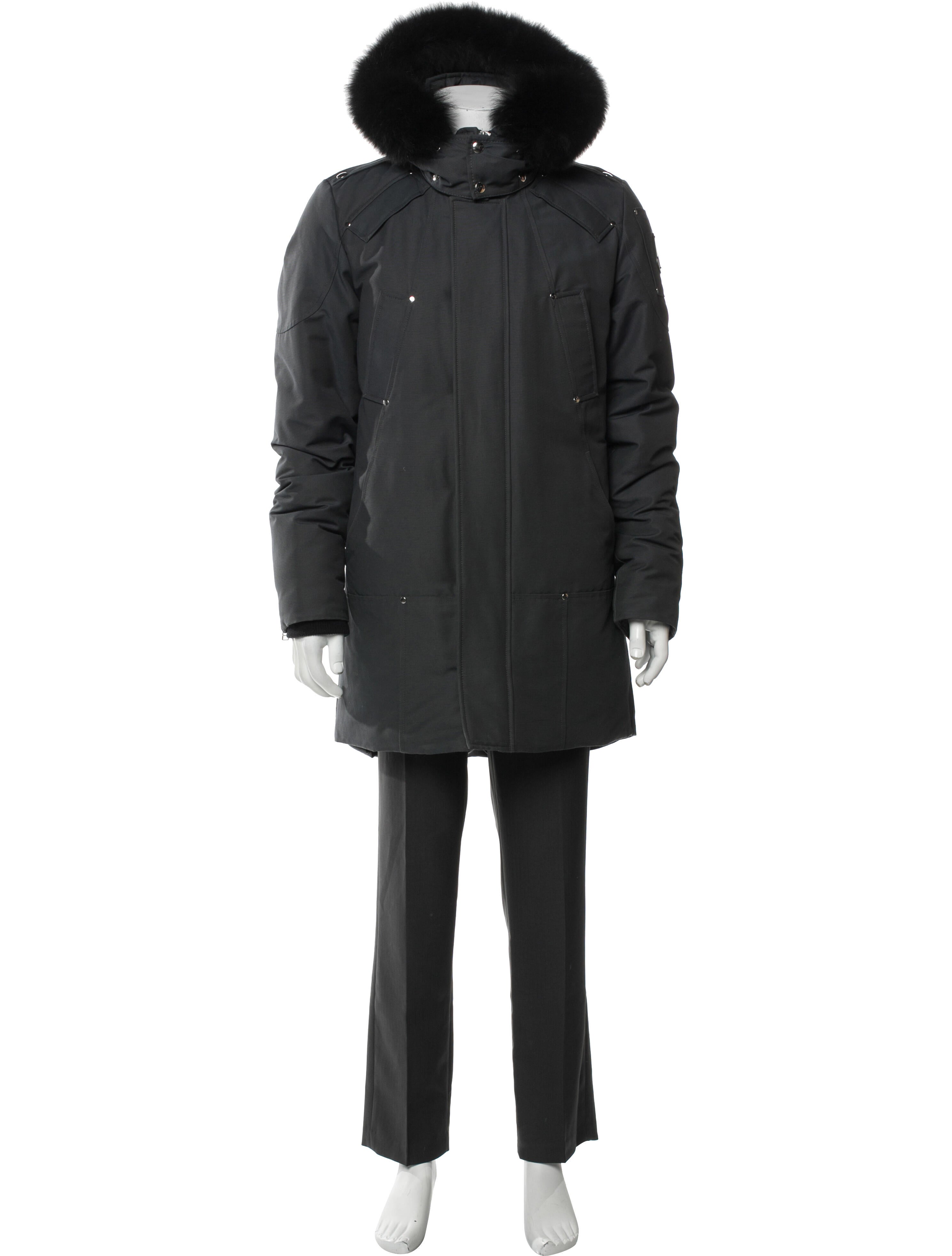 Moose Knuckles Parka