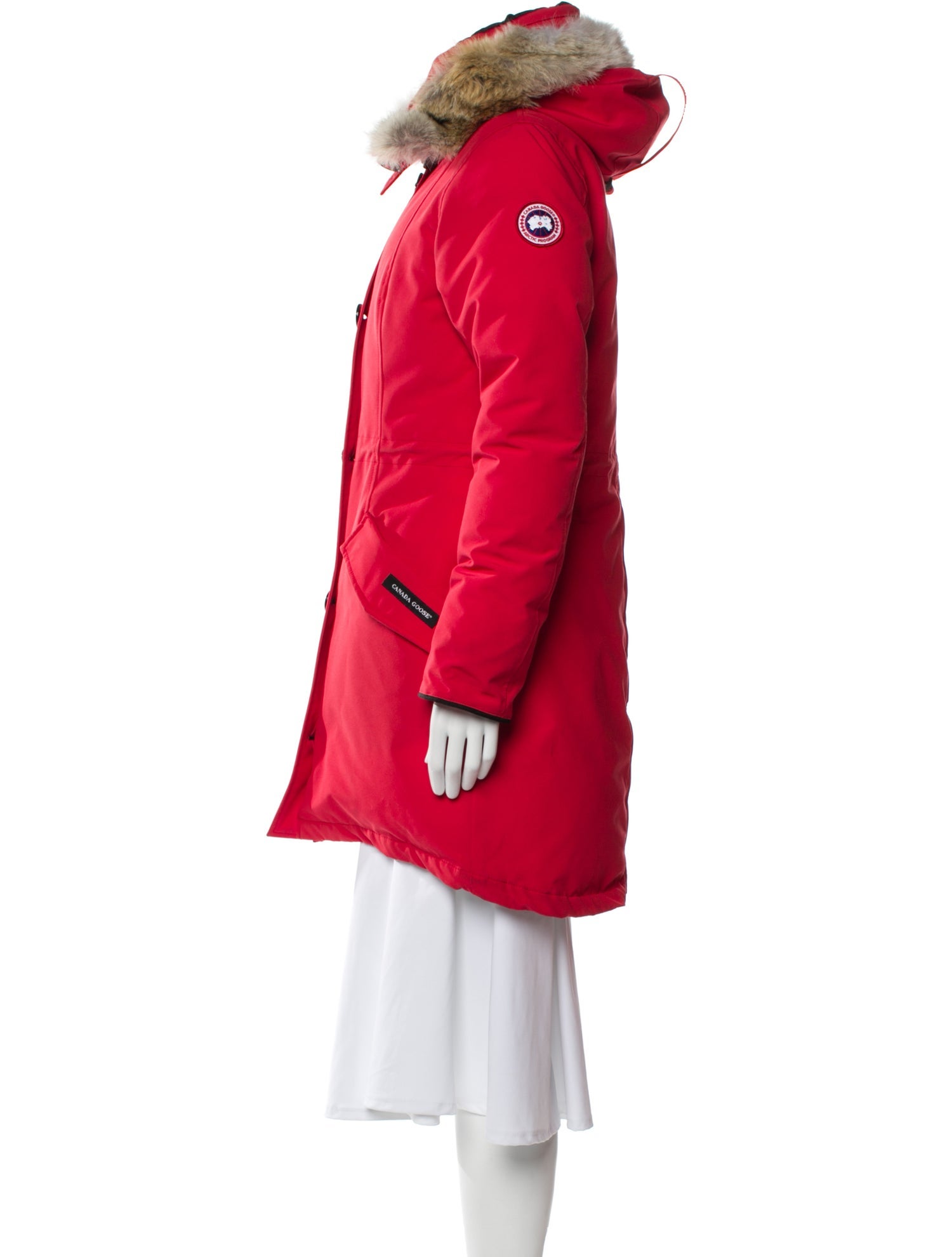 Canada Goose Down Coat