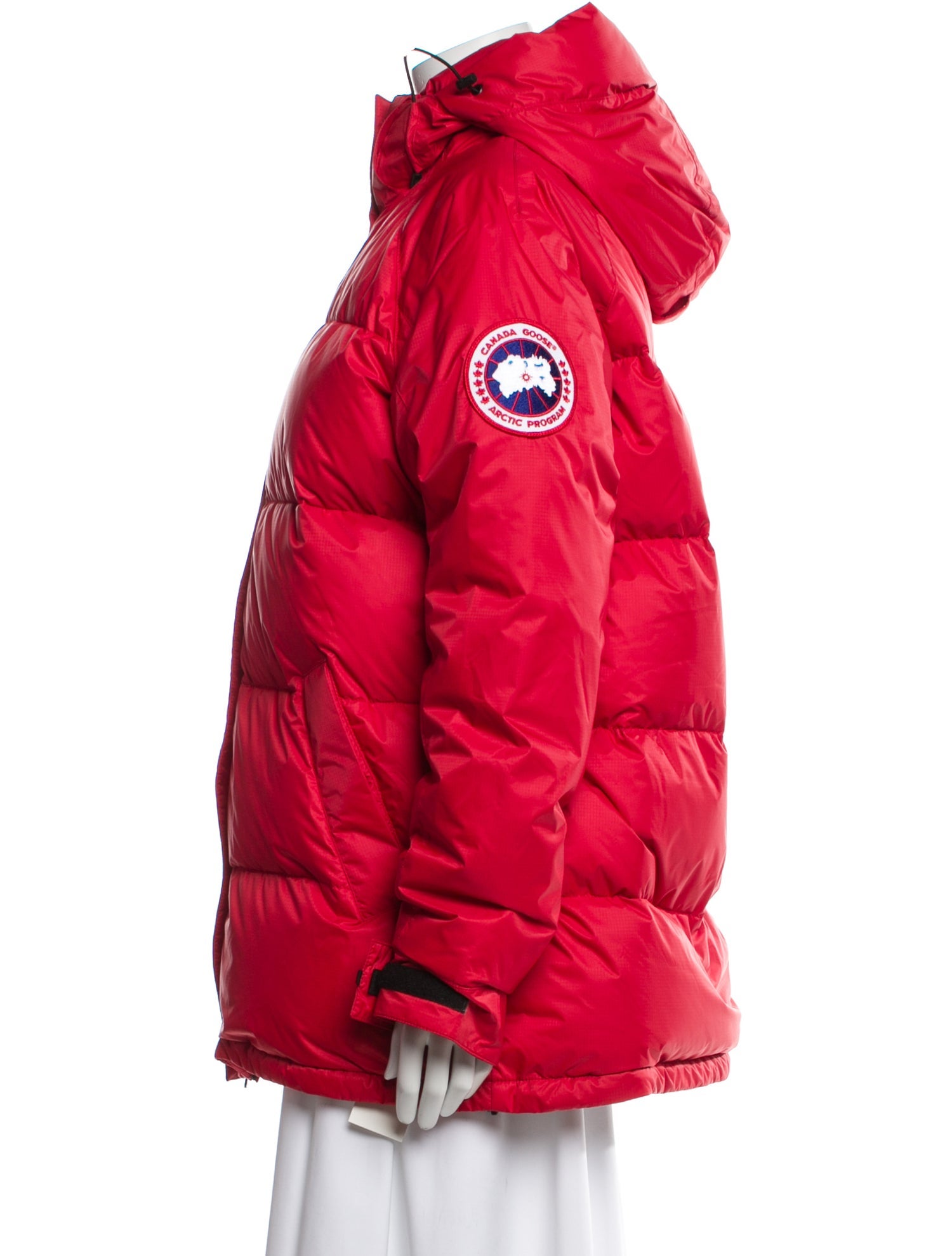Canada Goose Nylon Down Coat