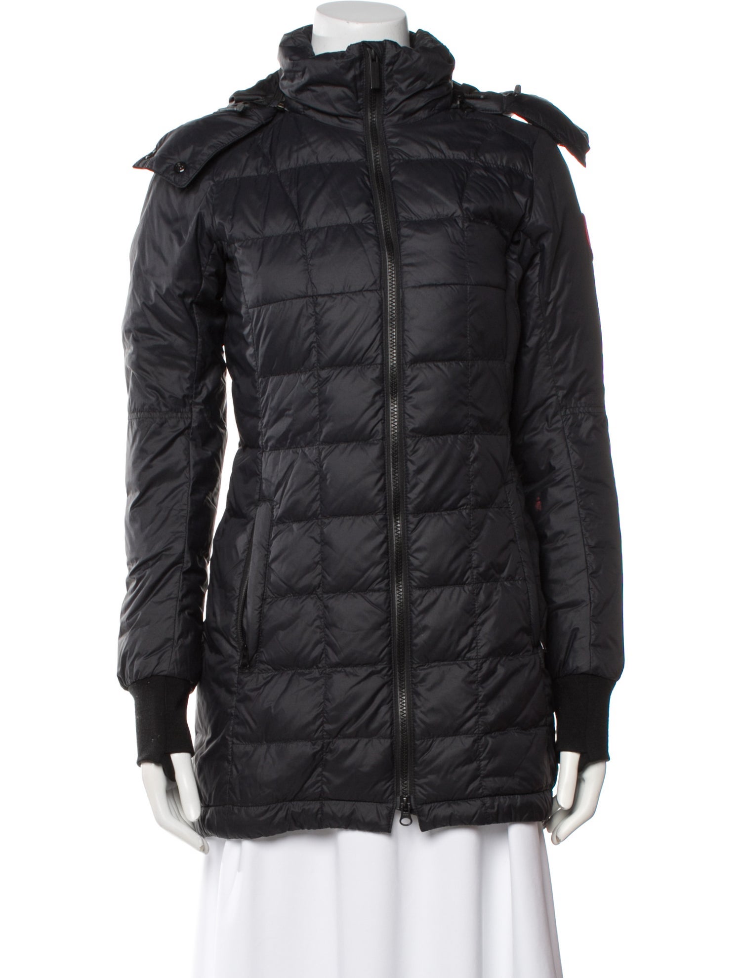 Canada Goose Nylon Down Coat