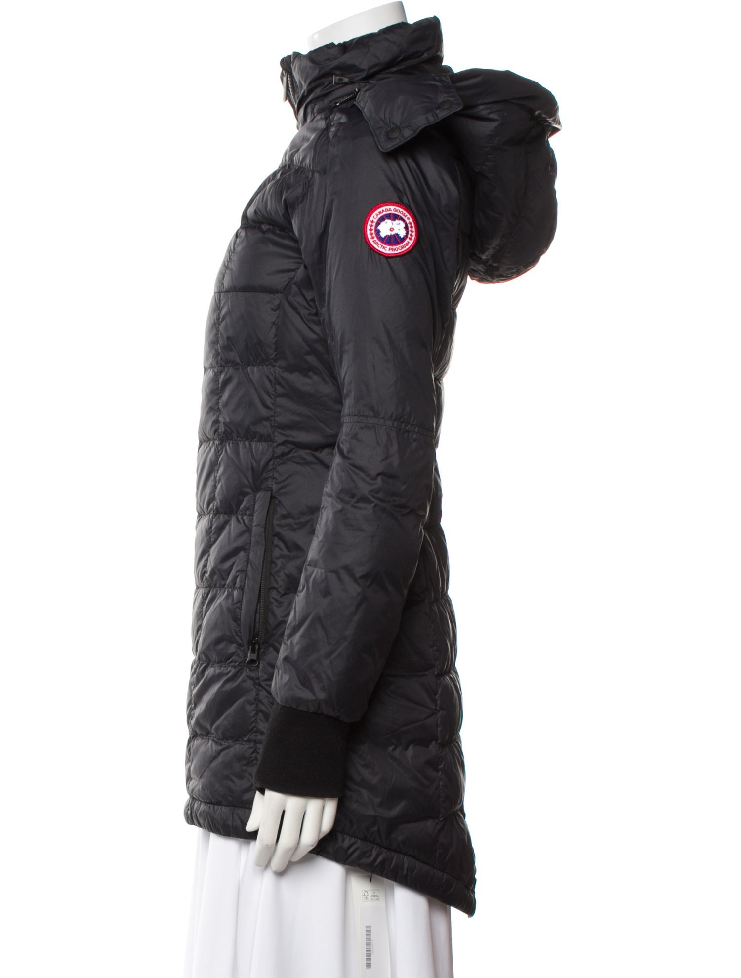 Canada Goose Nylon Down Coat