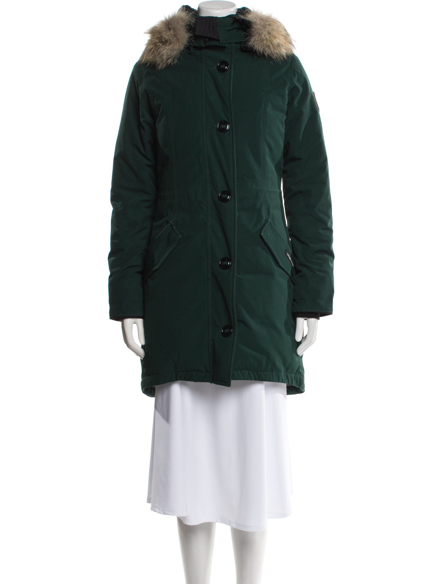 Canada Goose Down Coat