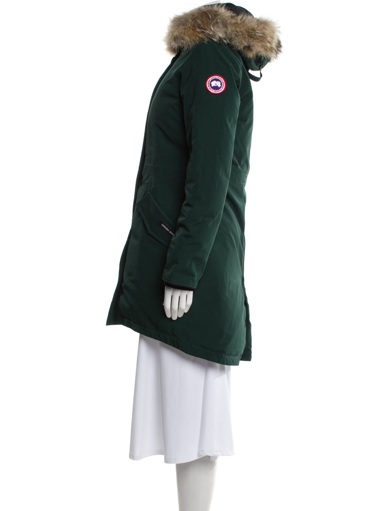 Canada Goose Down Coat