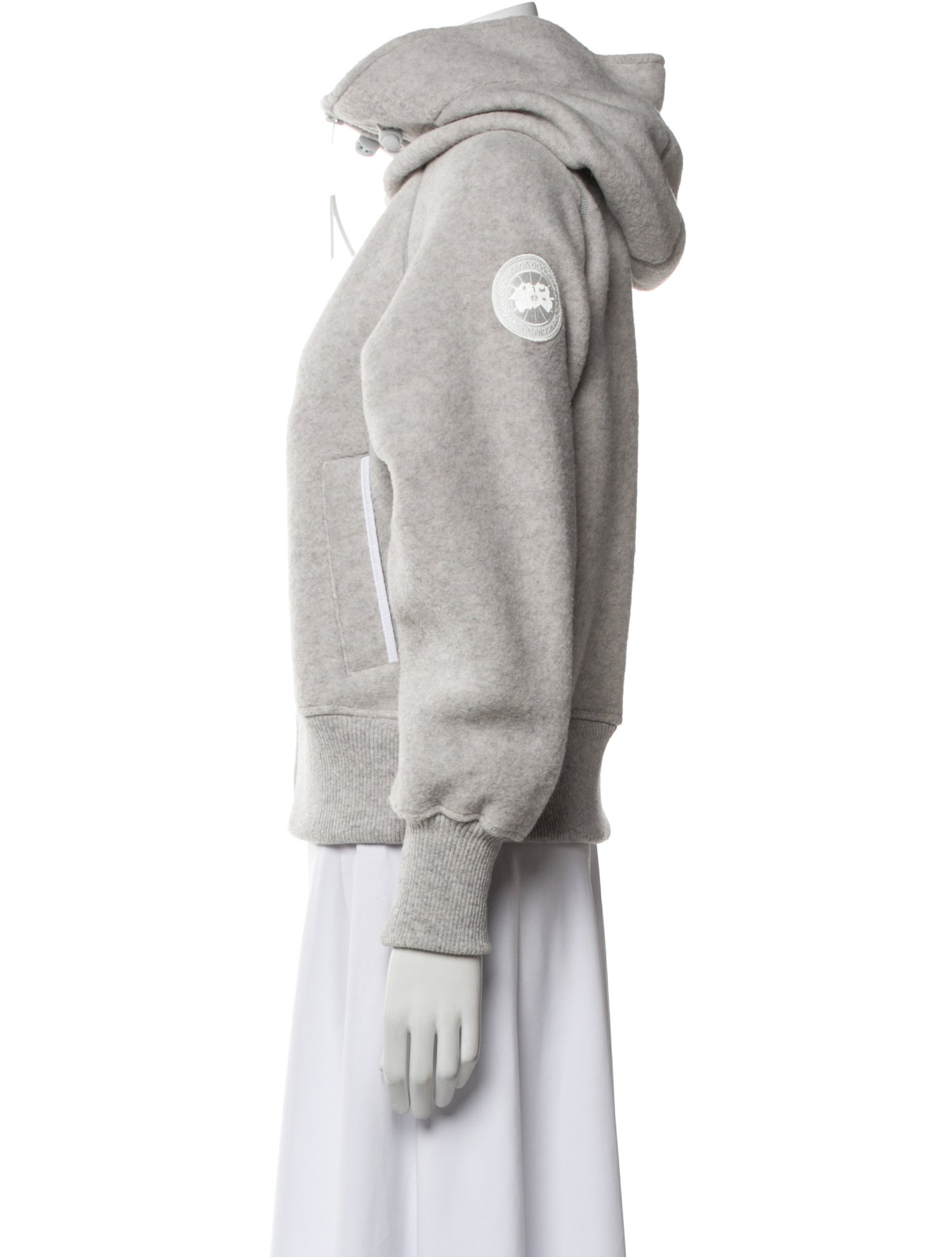 Canada Goose Wool Jacket