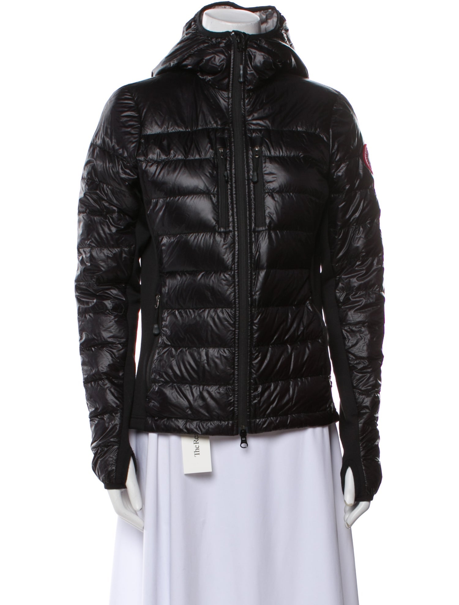 Canada Goose Nylon Down Jacket