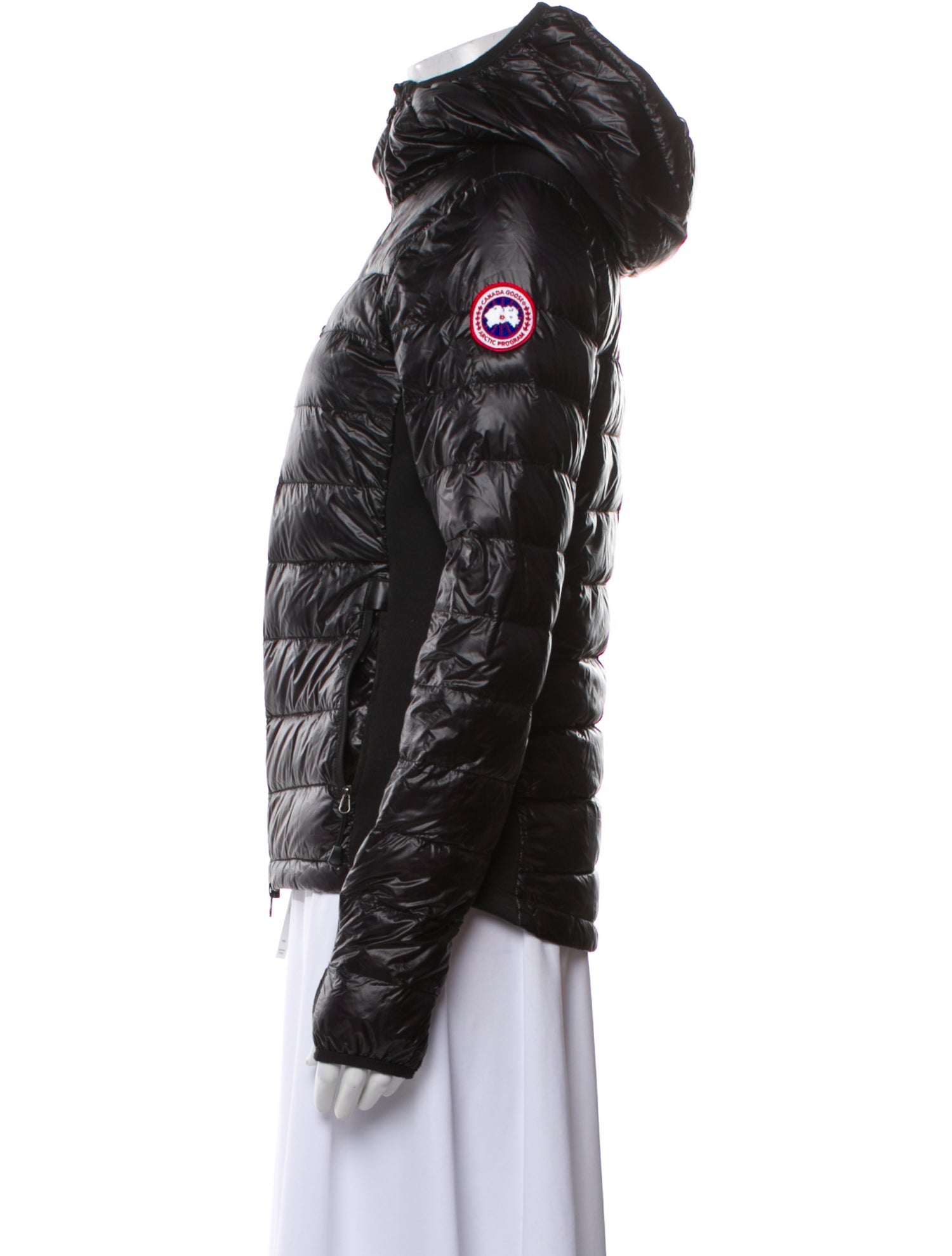 Canada Goose Nylon Down Jacket