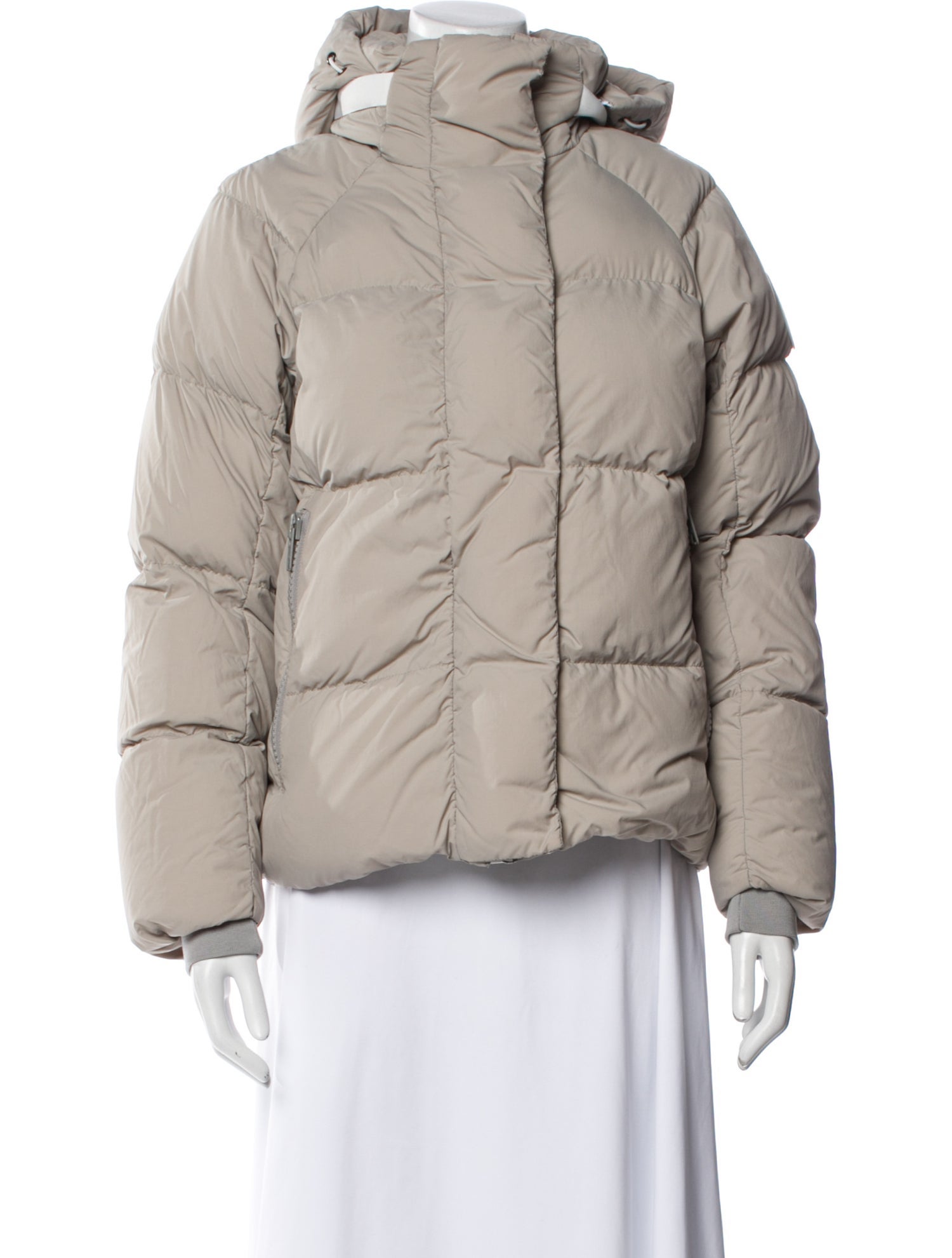 Canada Goose Nylon Down Jacket