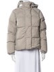 Canada Goose Nylon Down Jacket