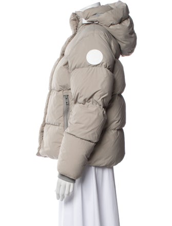 Canada Goose Nylon Down Jacket