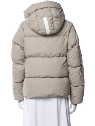 Canada Goose Nylon Down Jacket