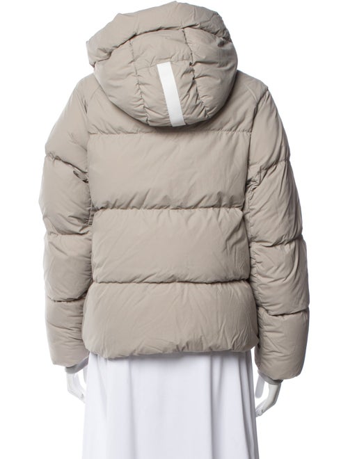 Canada Goose Nylon Down Jacket