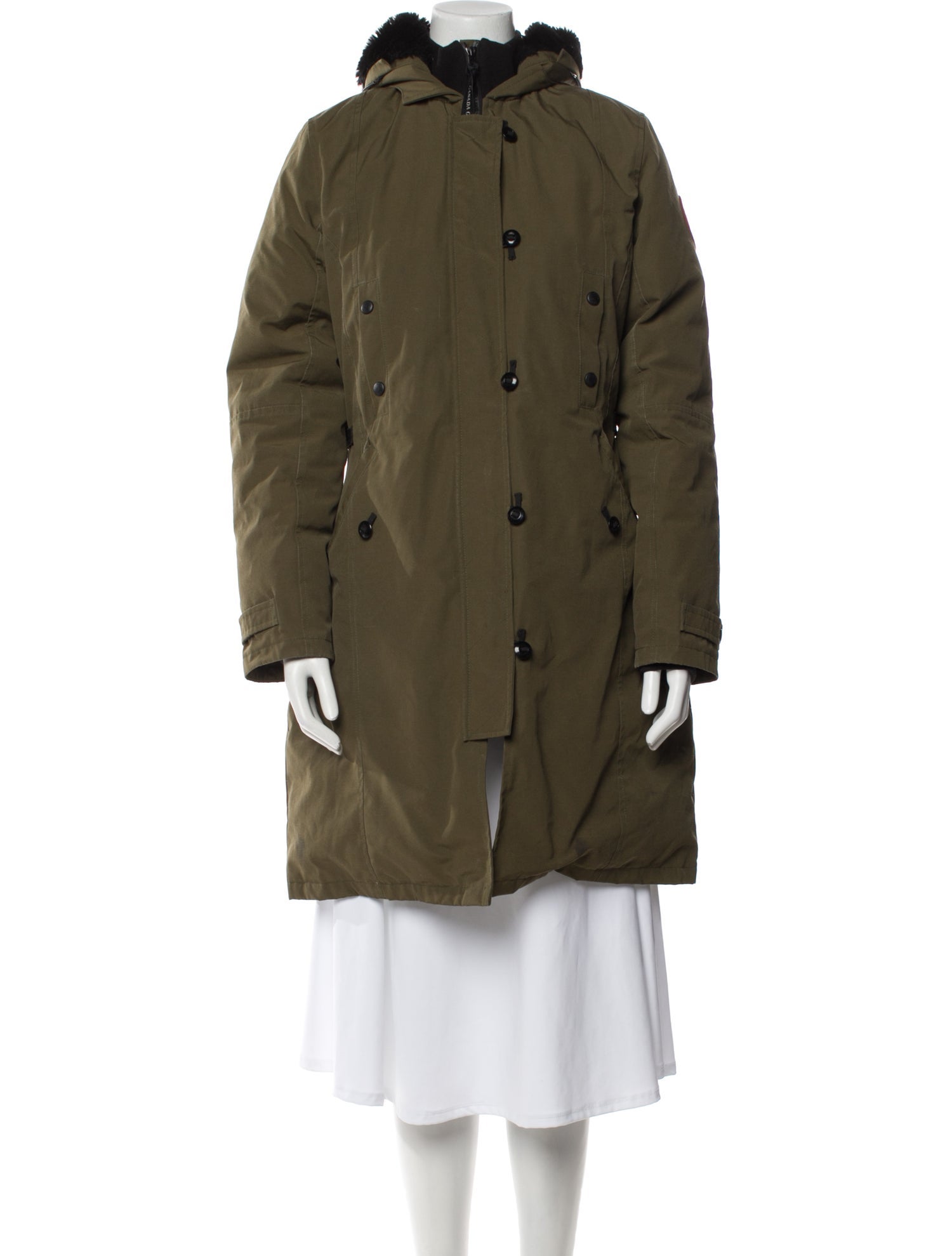 Canada Goose Down Coat
