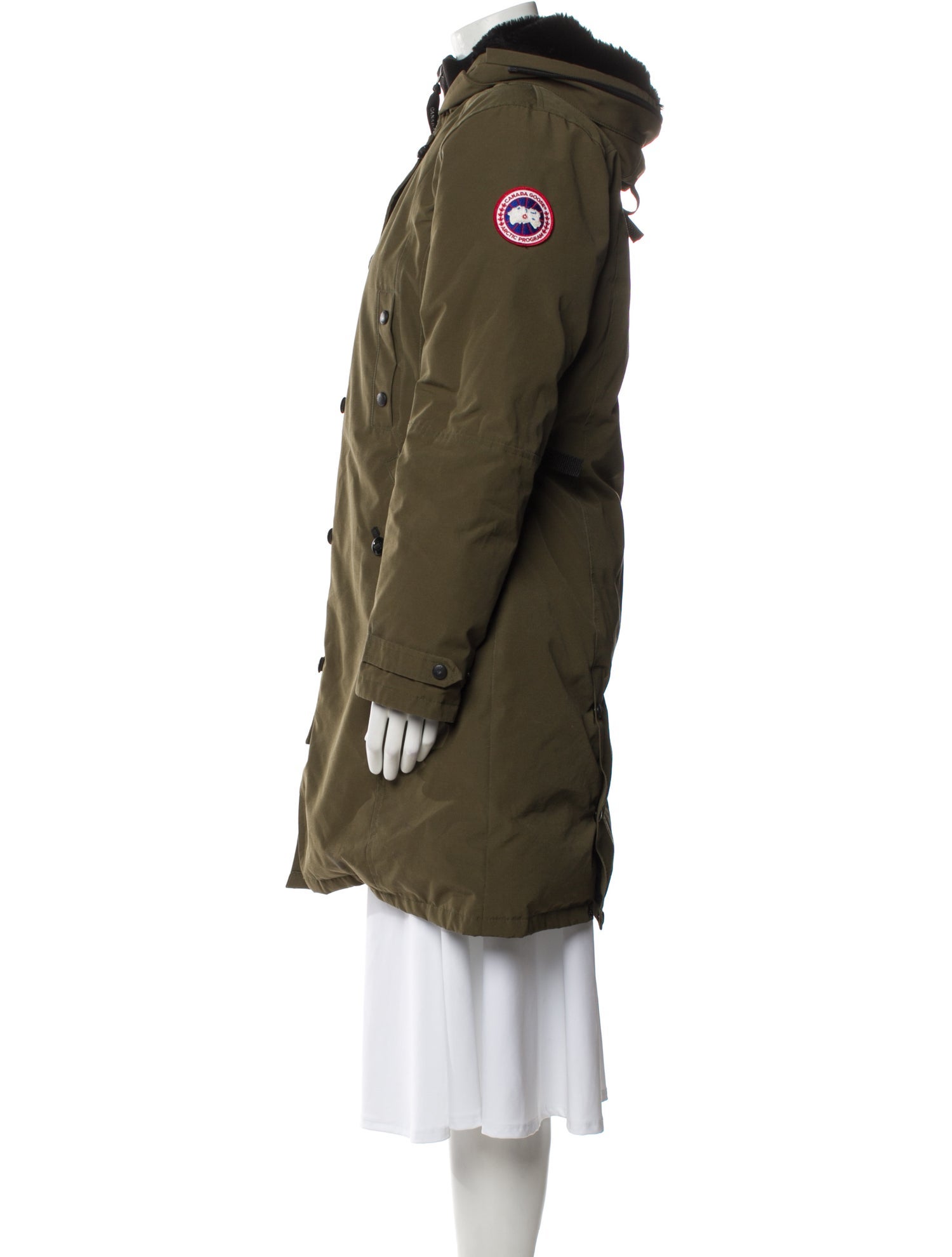 Canada Goose Down Coat