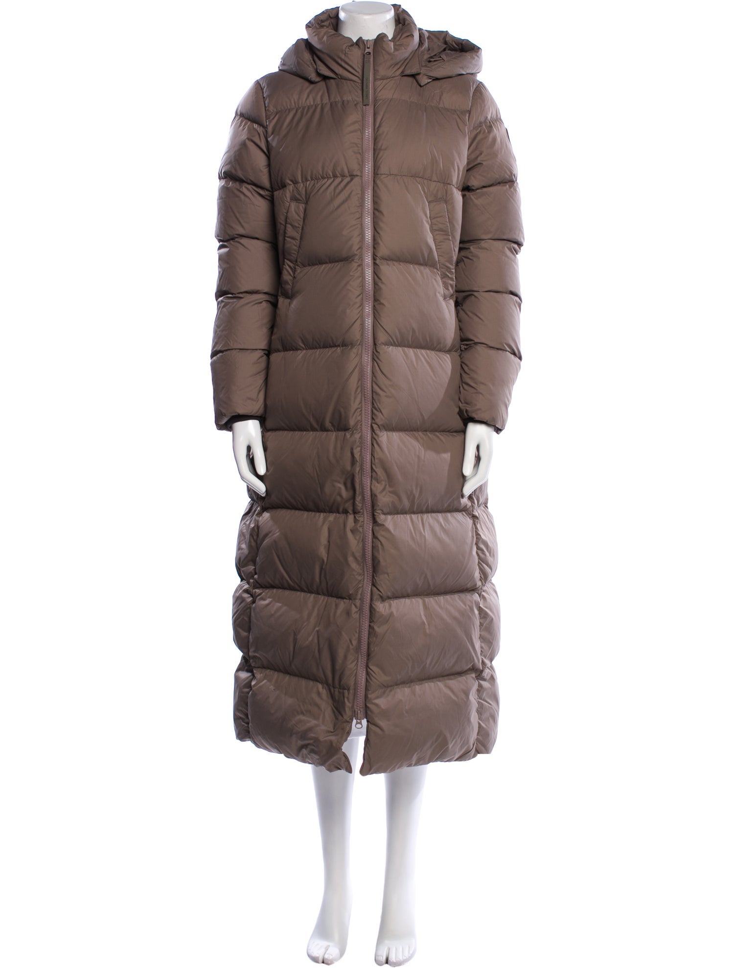 Canada Goose Nylon Down Coat