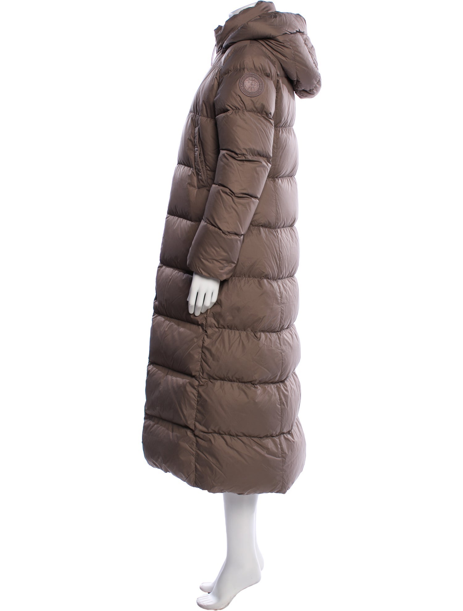 Canada Goose Nylon Down Coat