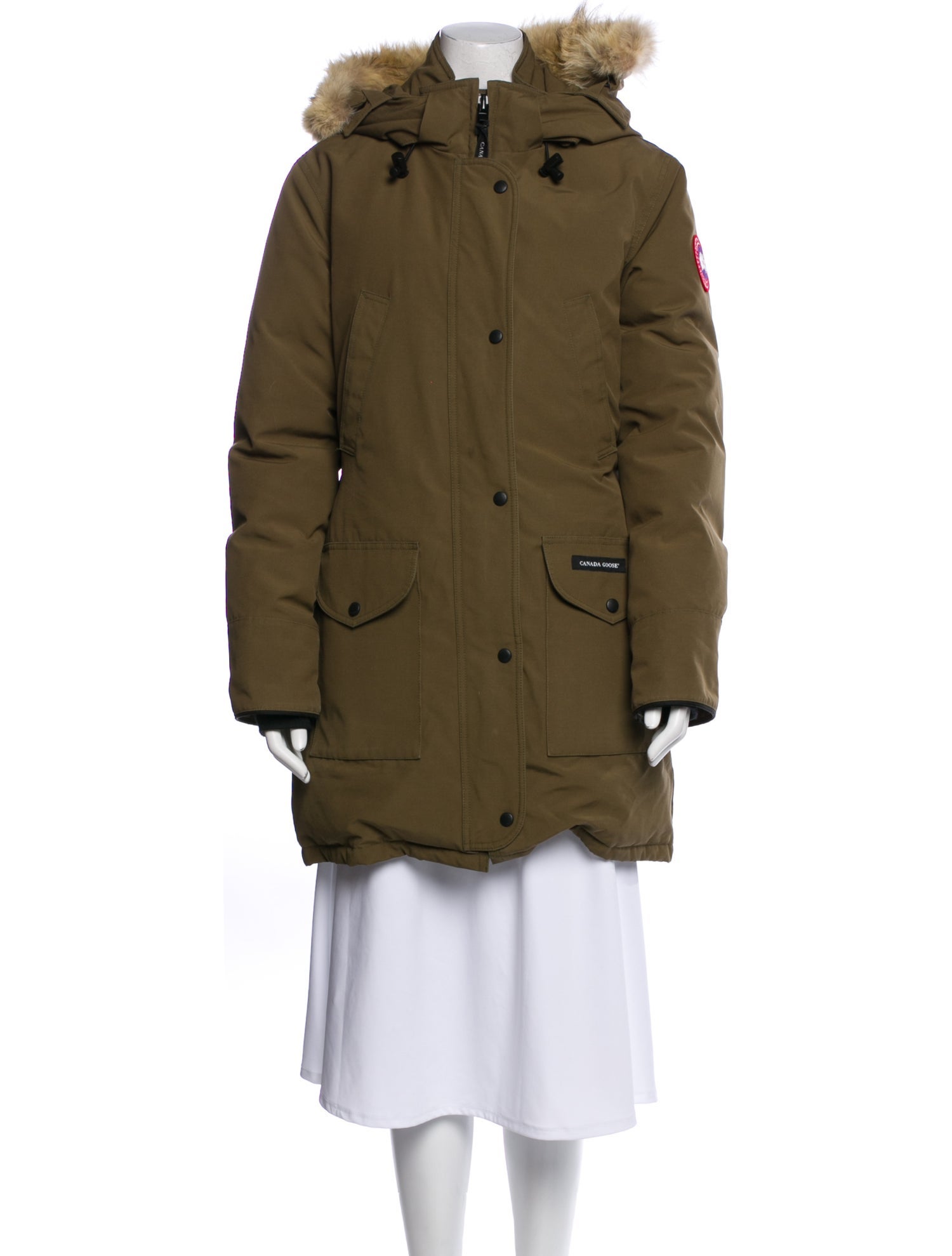 Canada Goose Down Coat