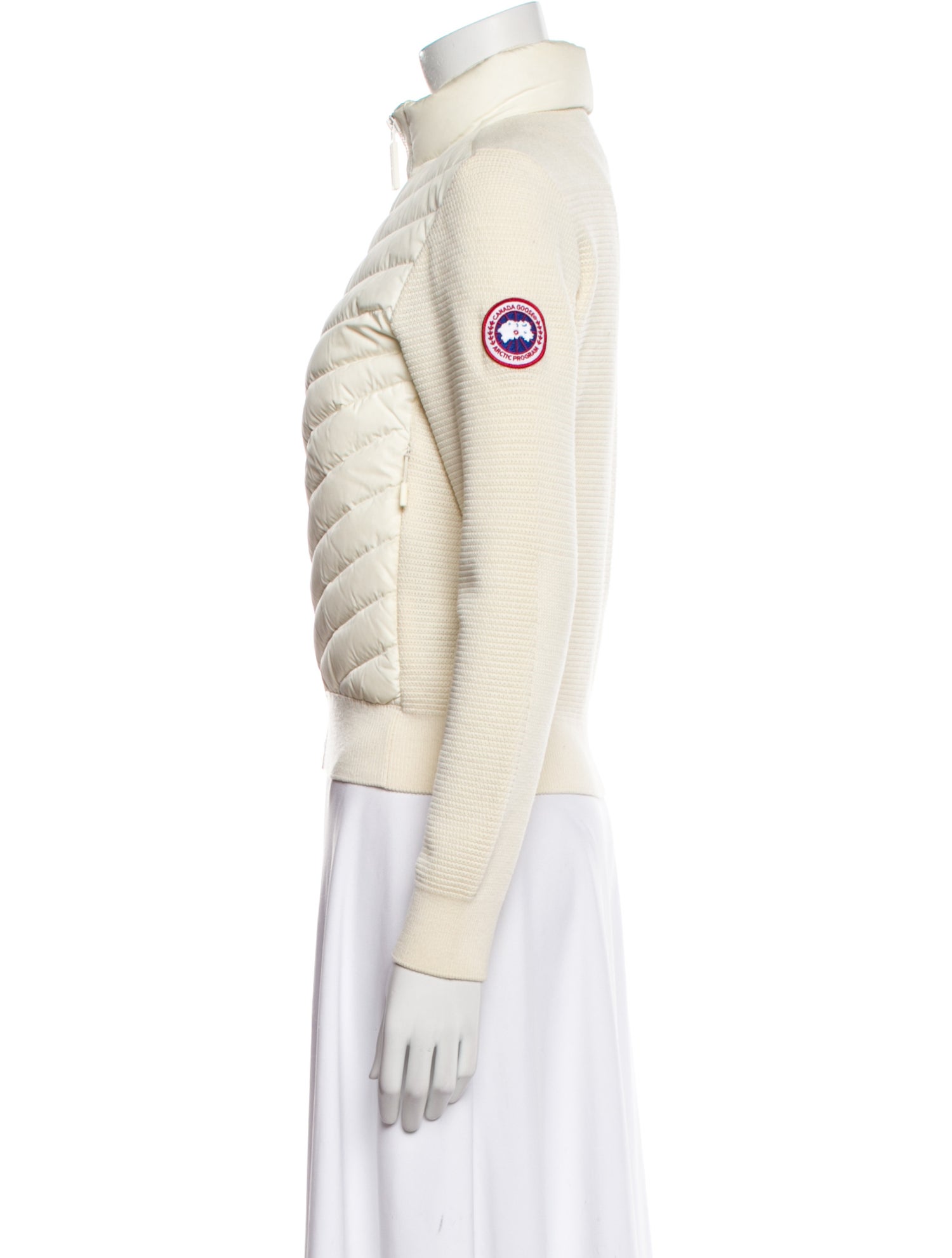 Canada Goose Wool Down Jacket