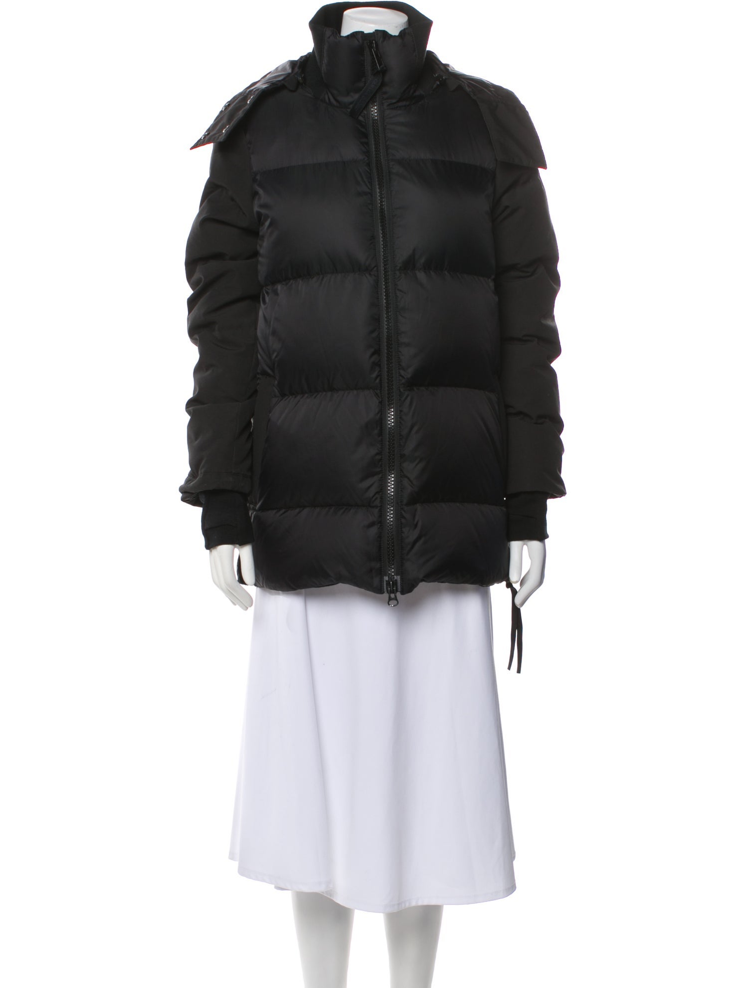 Canada Goose Nylon Down Coat