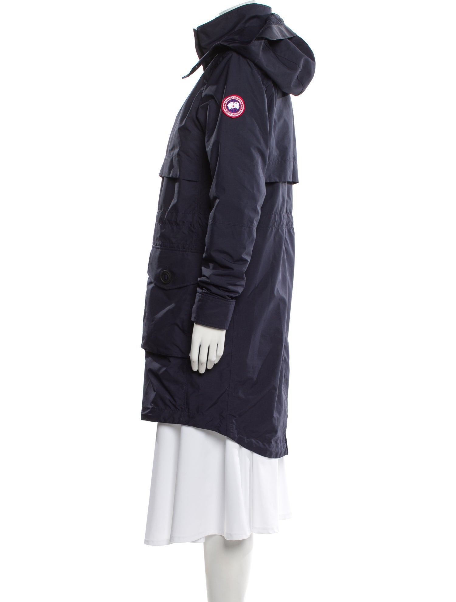Canada Goose Cavalry Trench Parka