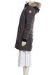 Canada Goose Down Down Coat