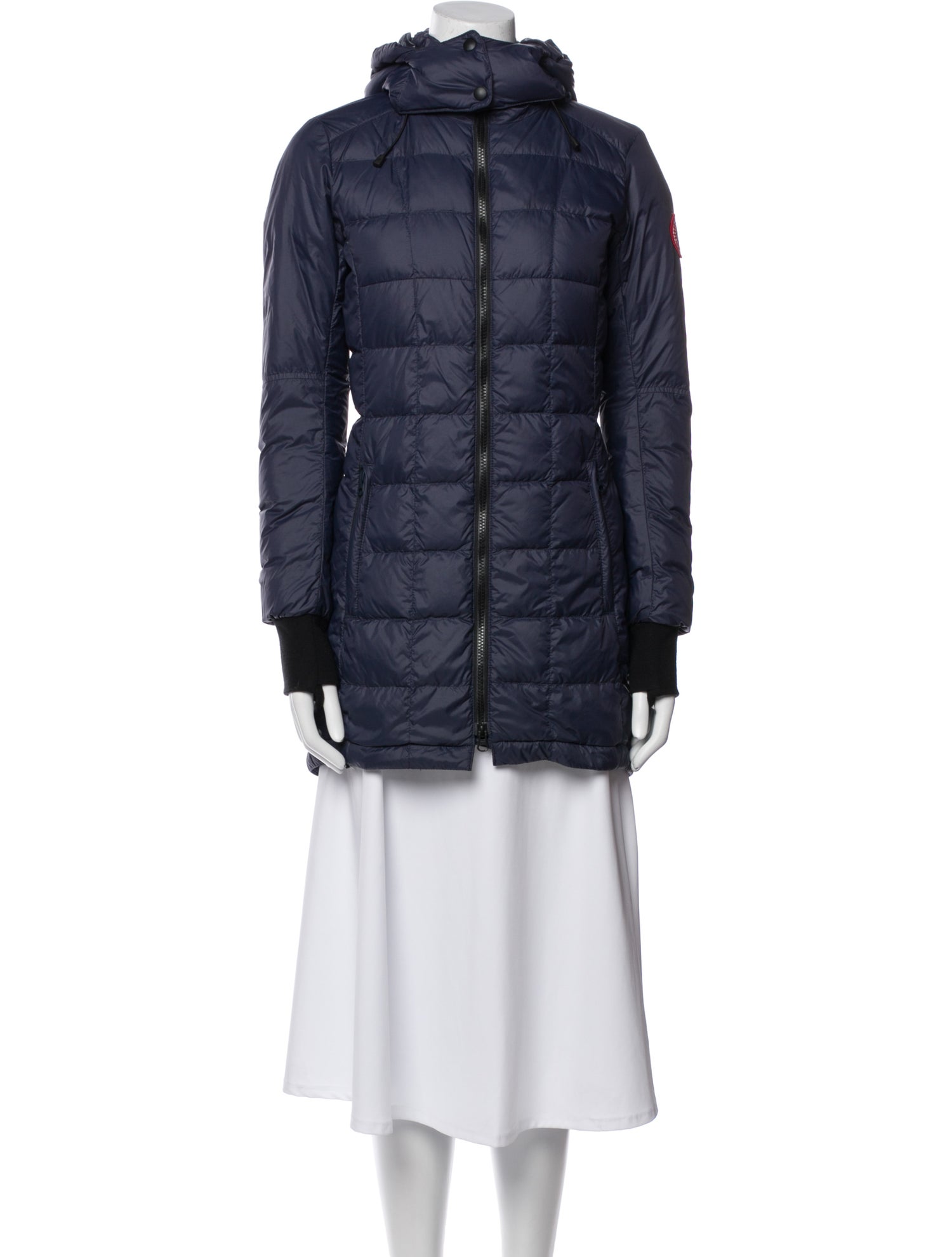 Canada Goose Nylon Down Coat