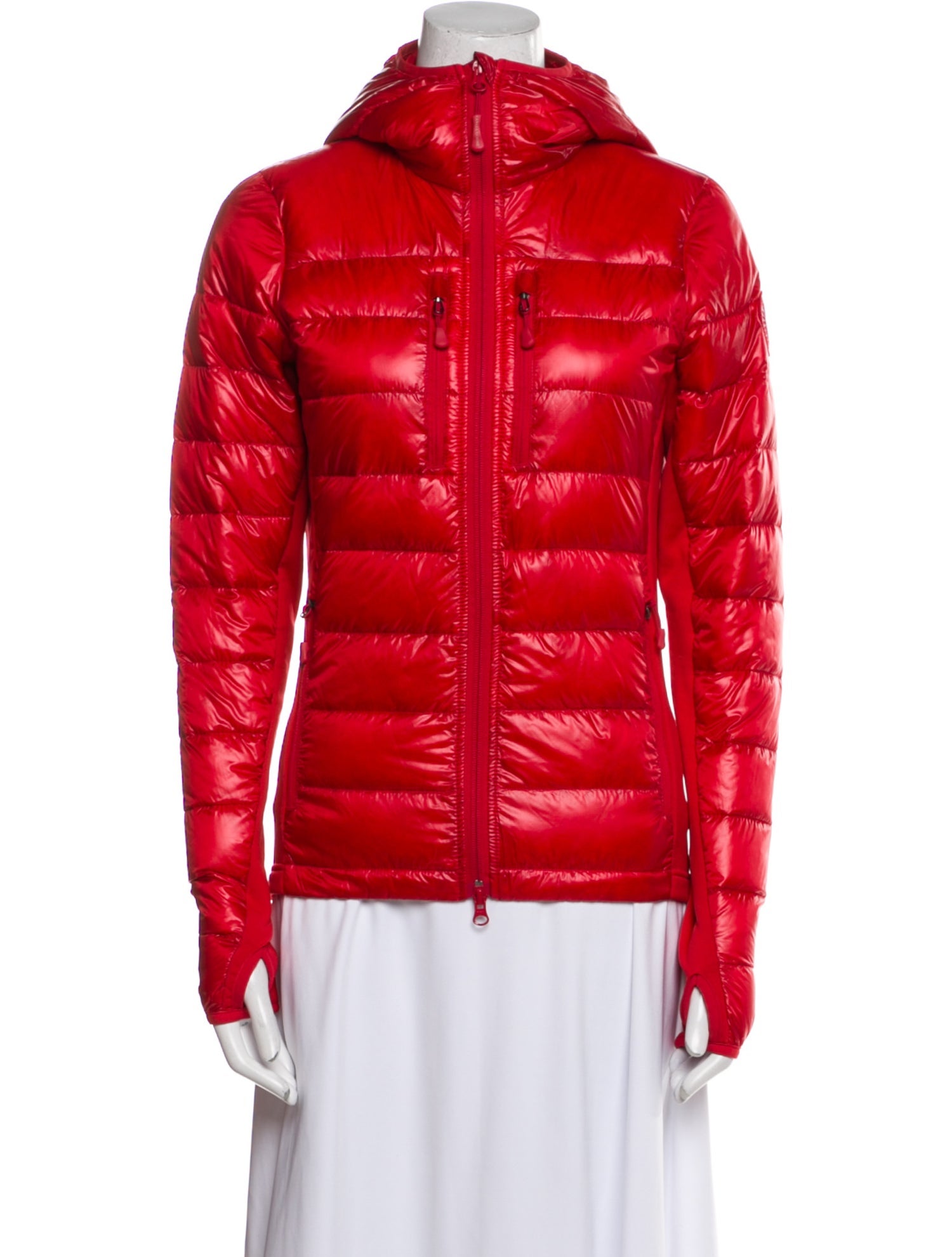 Canada Goose Nylon Down Coat