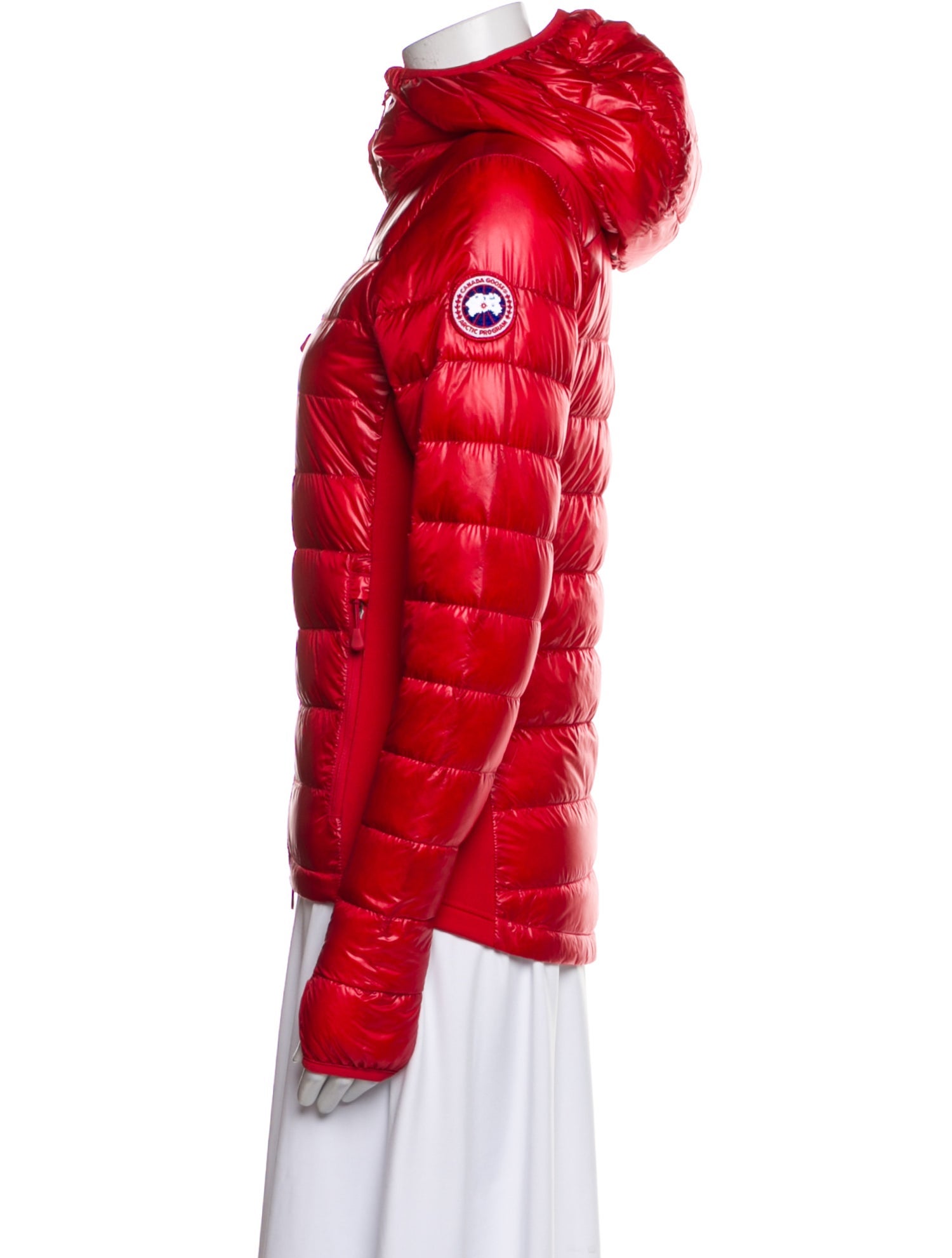 Canada Goose Nylon Down Coat