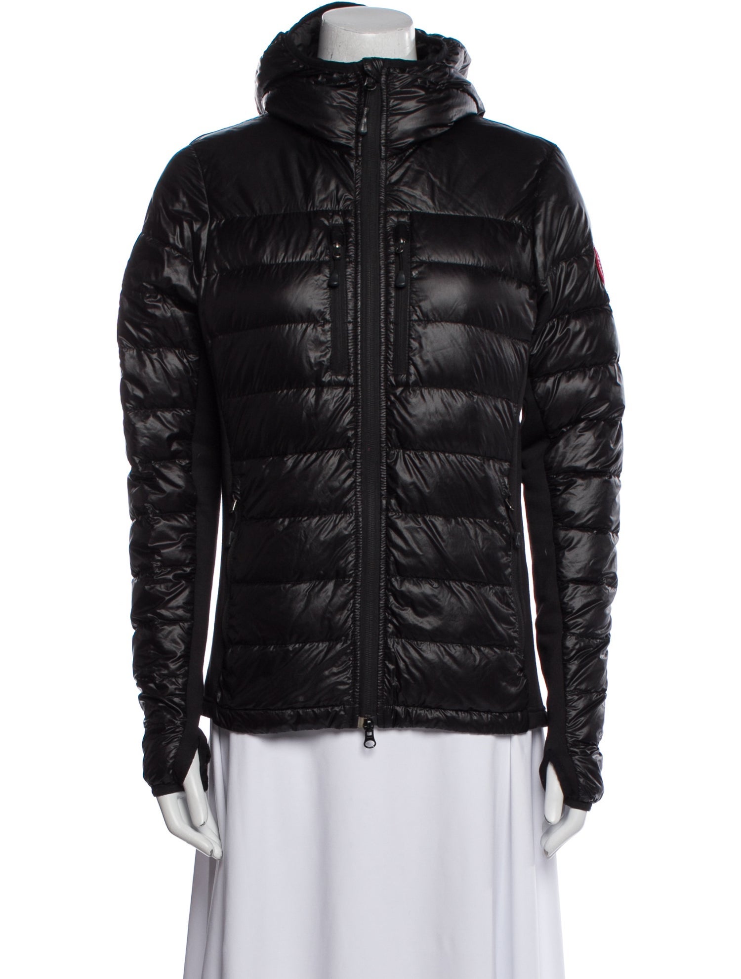 Canada Goose Nylon Down Jacket