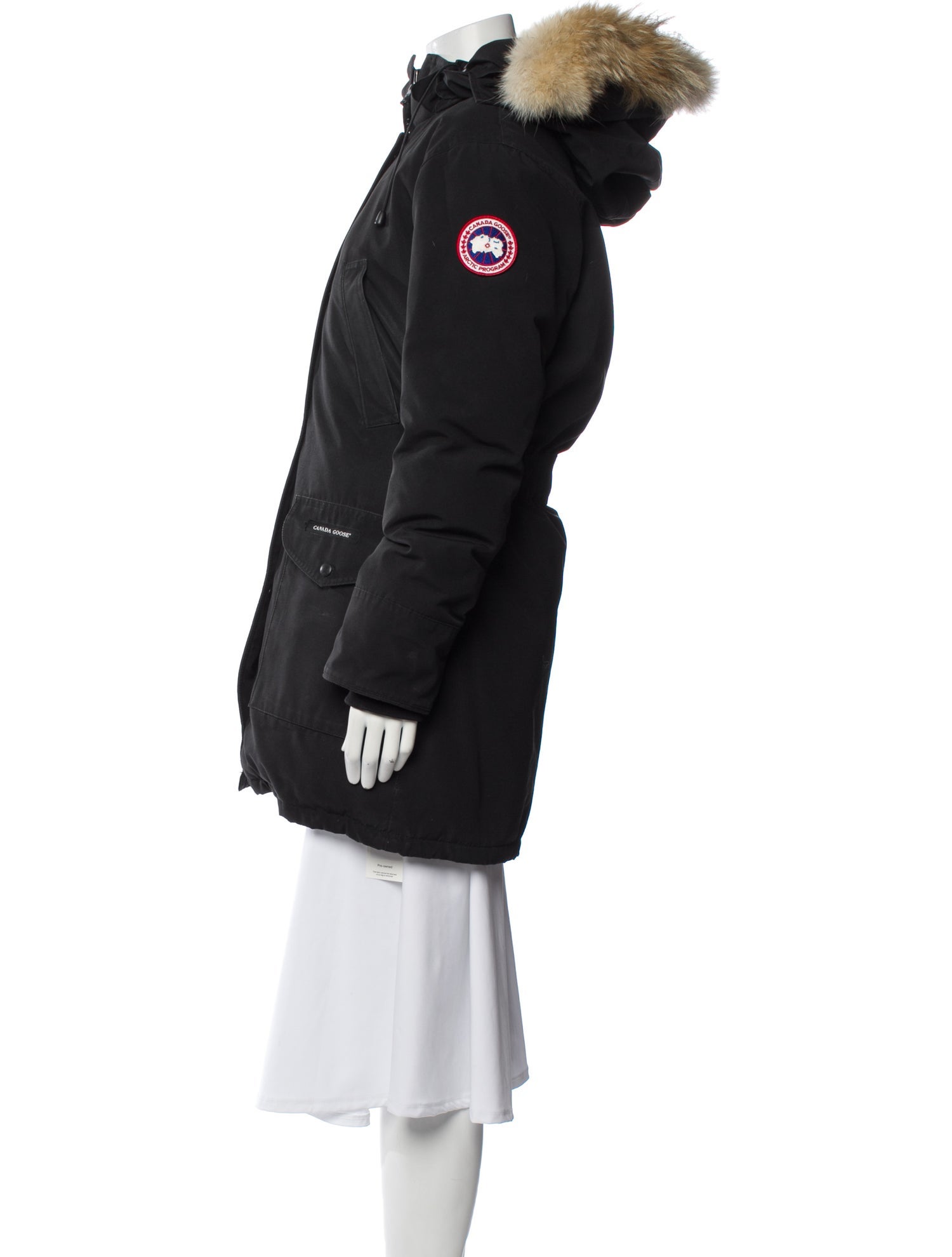 Canada Goose Down Coat