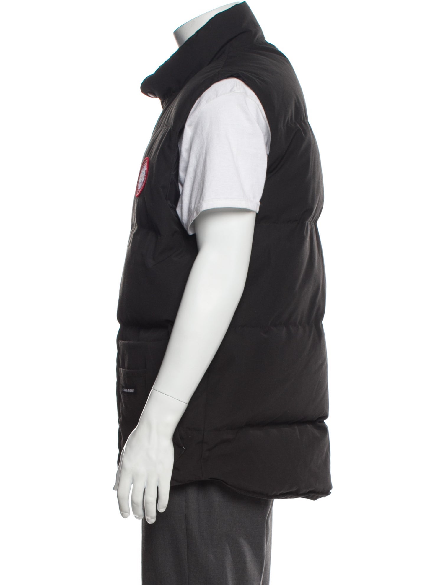 Canada Goose Freestyle Graphic Print Vest
