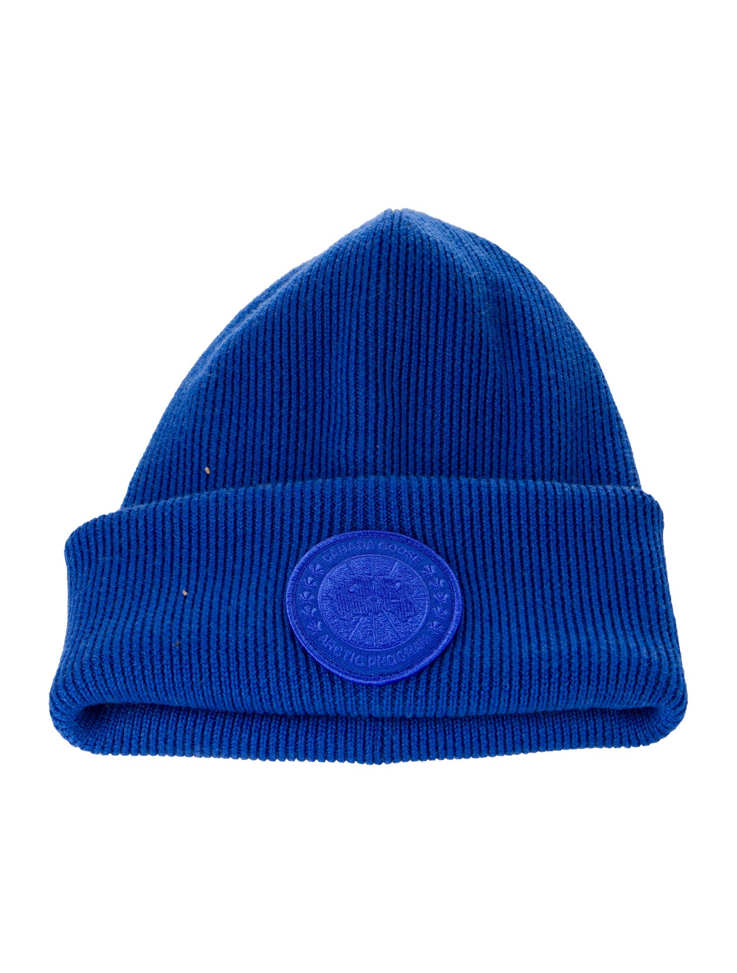 Canada Goose Wool Knitted Beanie