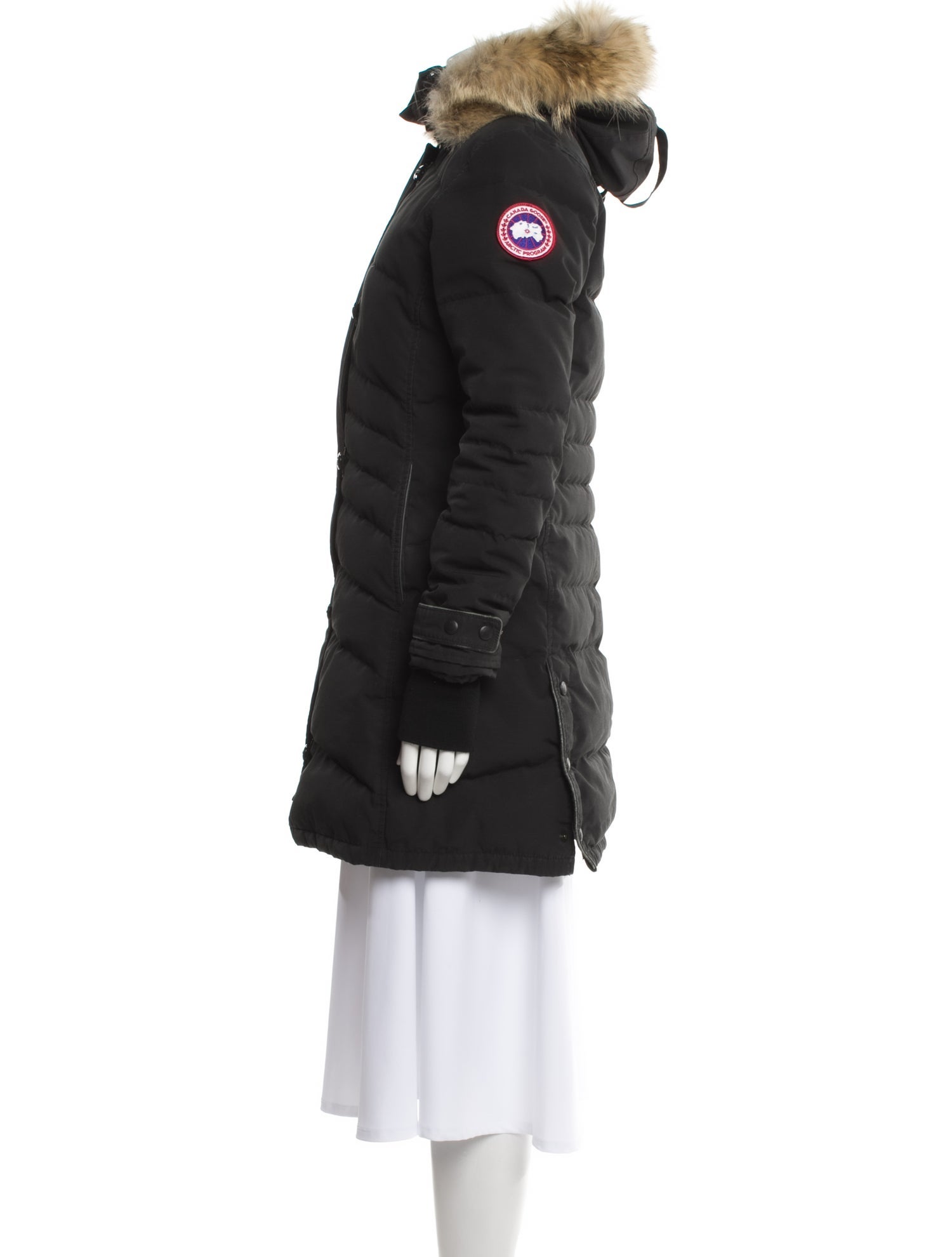Canada Goose Nylon Down Coat