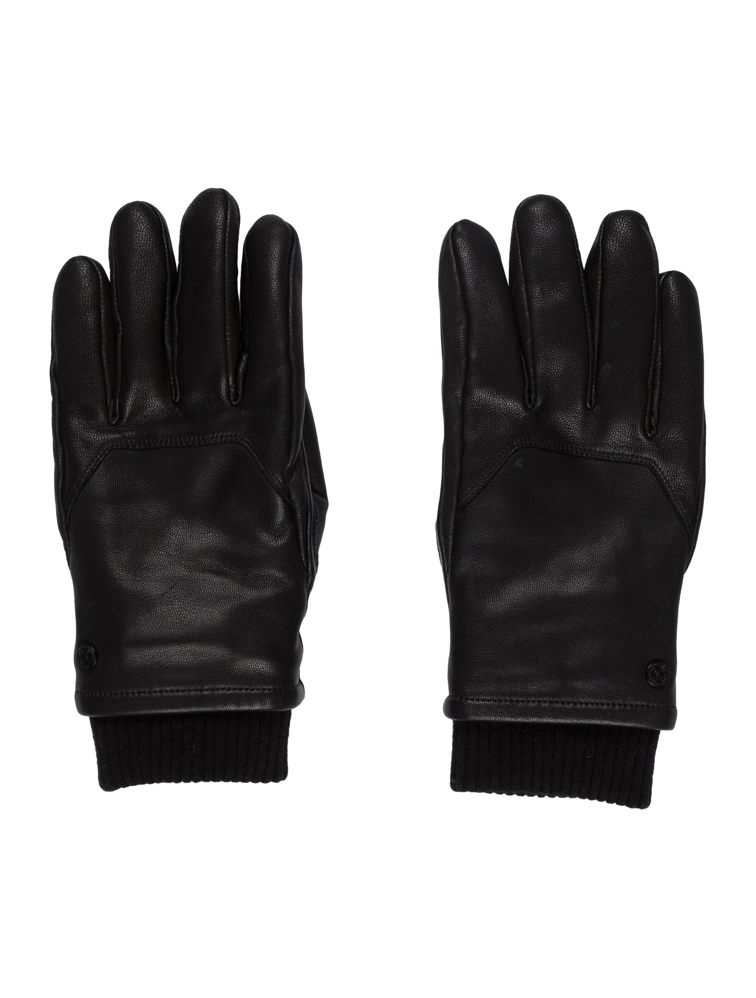 Canada Goose Leather Gloves
