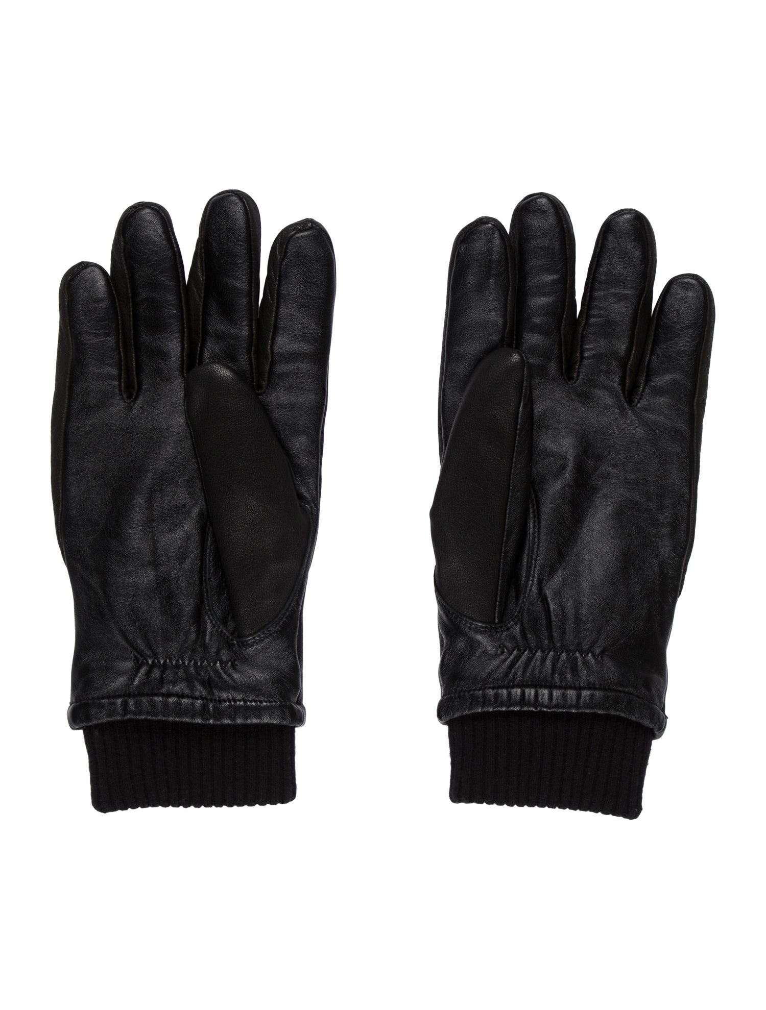 Canada Goose Leather Gloves